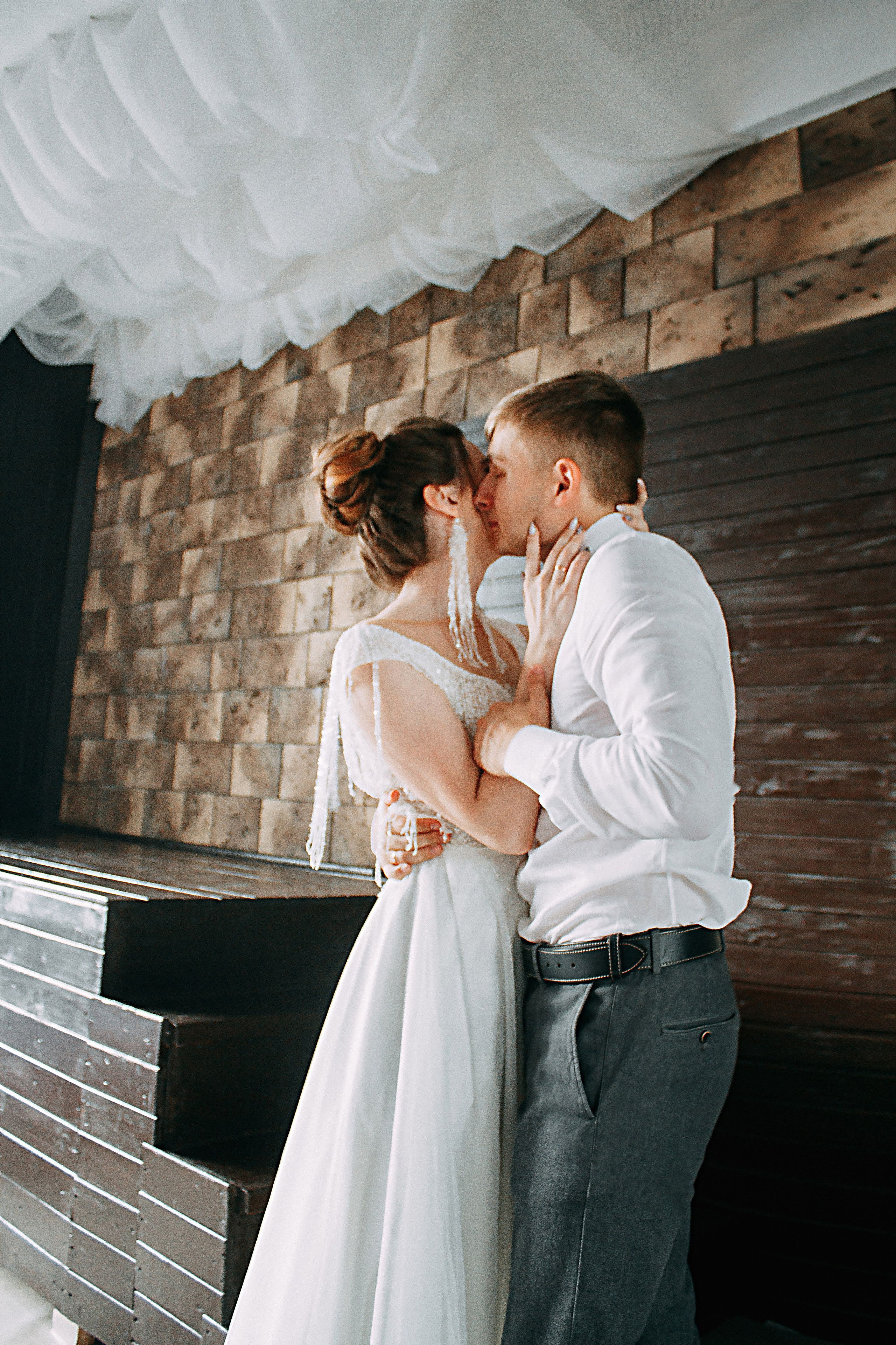 Свадебные съемки. Фотограф в Москве