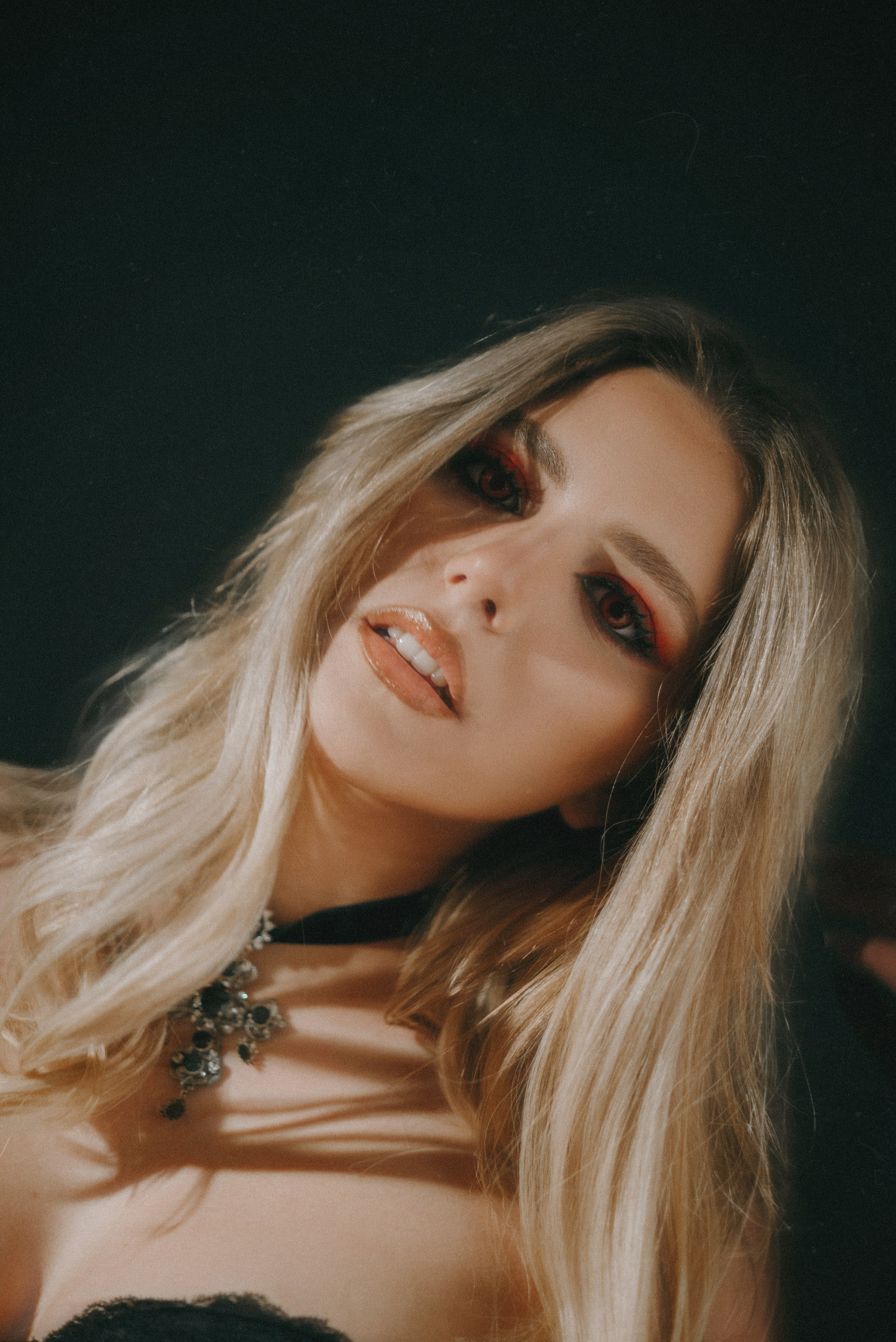 Съёмка в студии. Фотограф Яна Весна