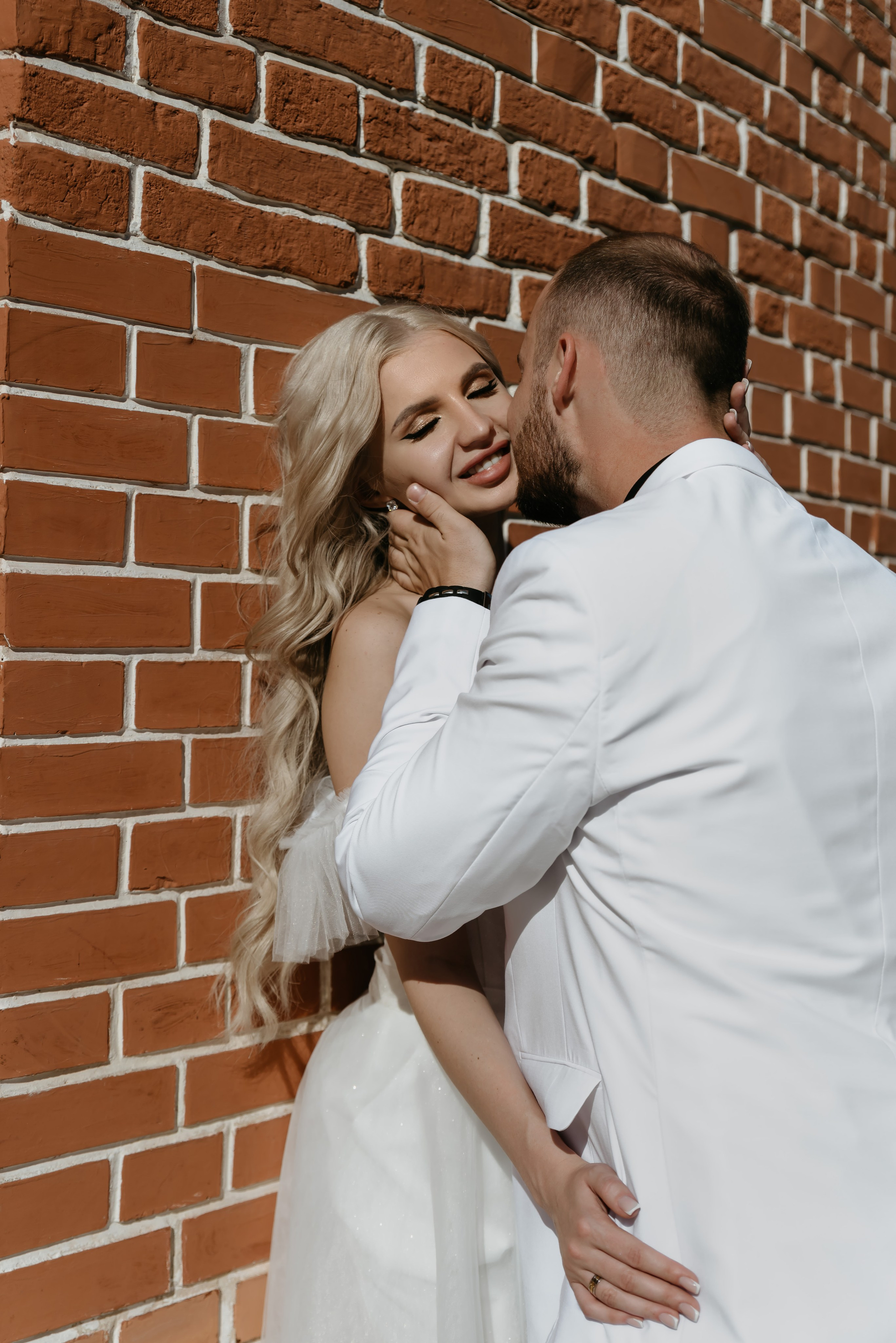 Самые близкие. Свадебный фотограф Москва — Юлия Фоменко — профессиональный фотограф