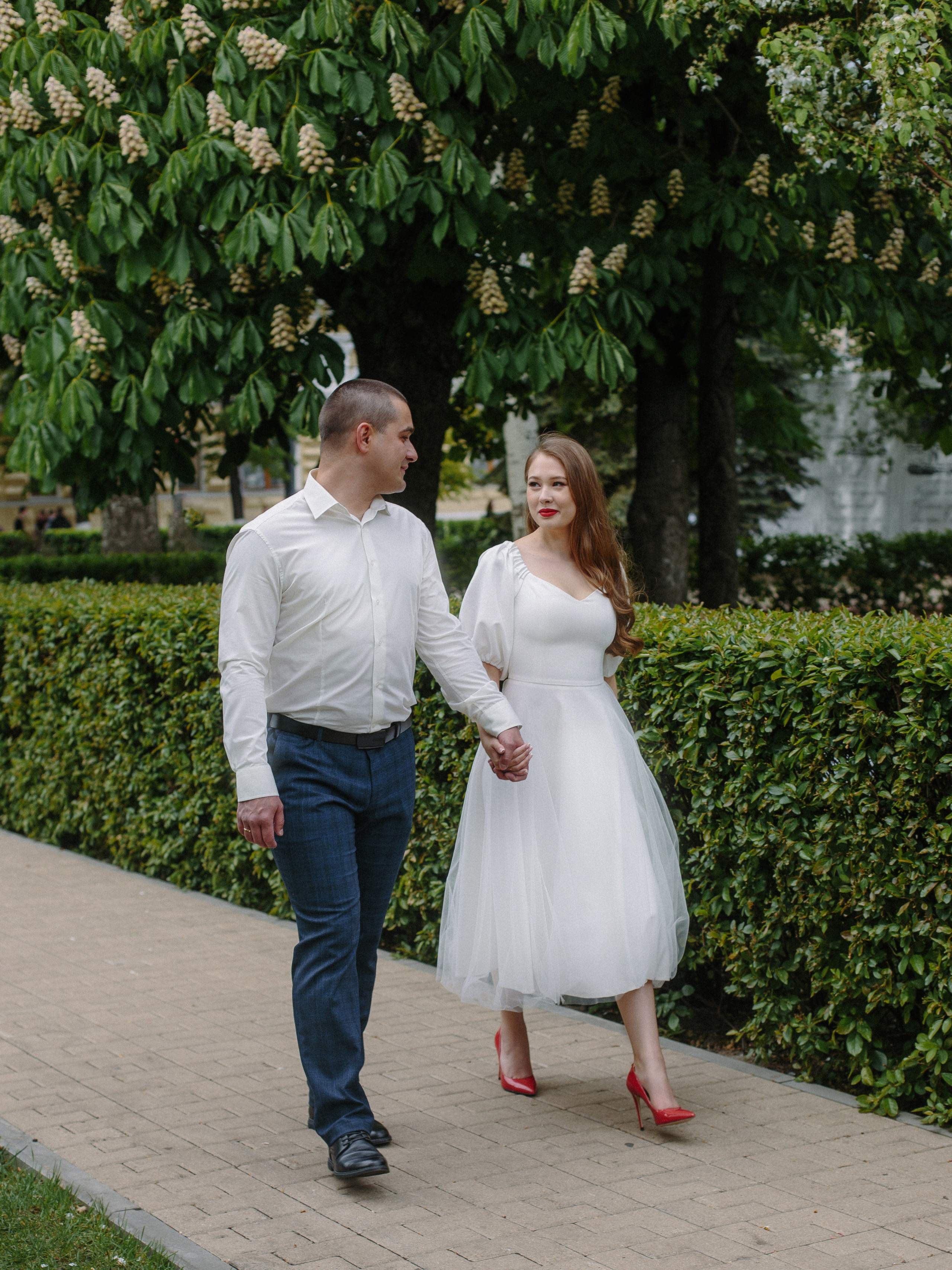 Антон и Ира. Фотограф в Воронеже Юлия Игнатьева