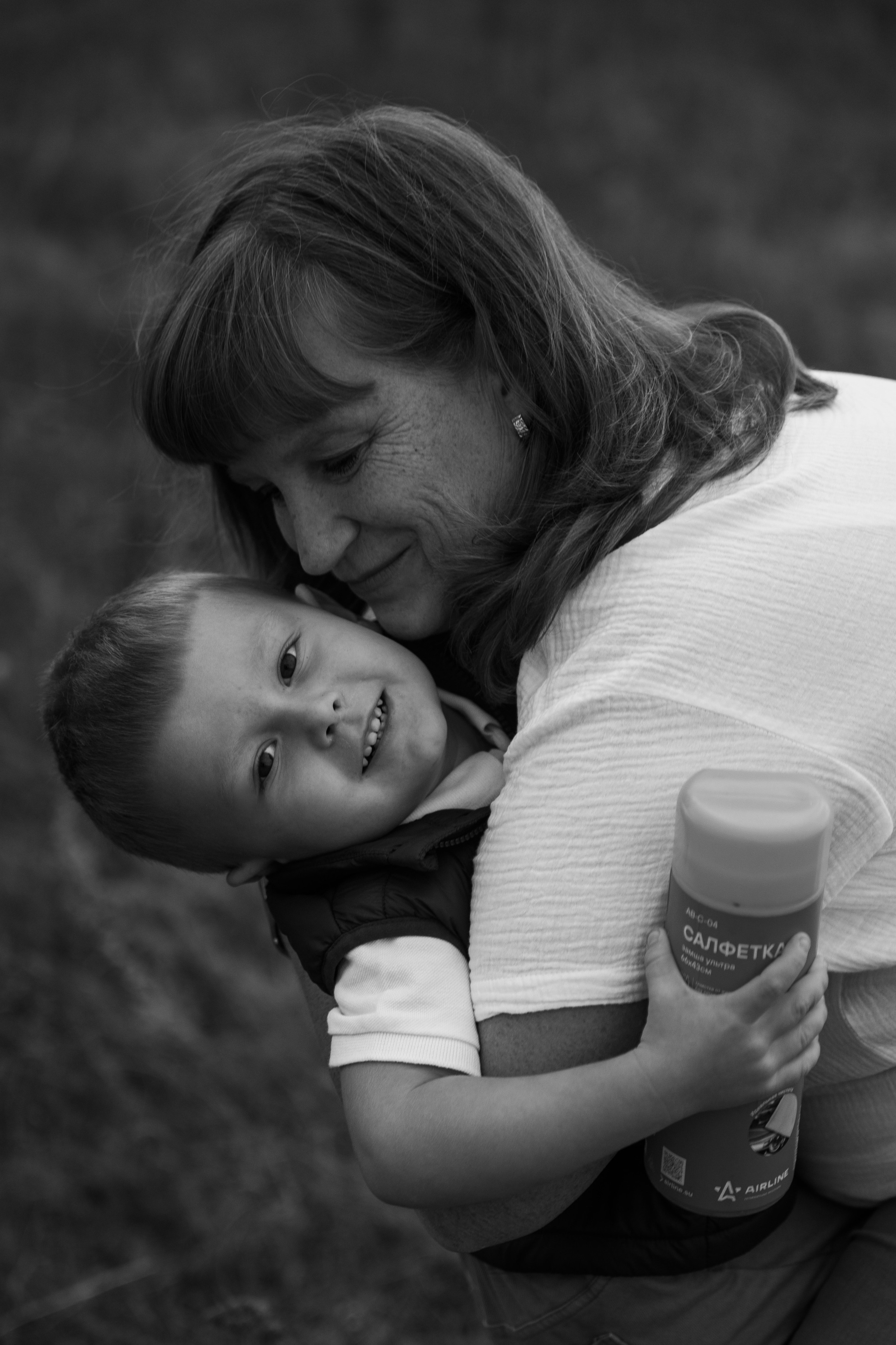 «три поколения». Фотограф в Воронеже Юлия Игнатьева