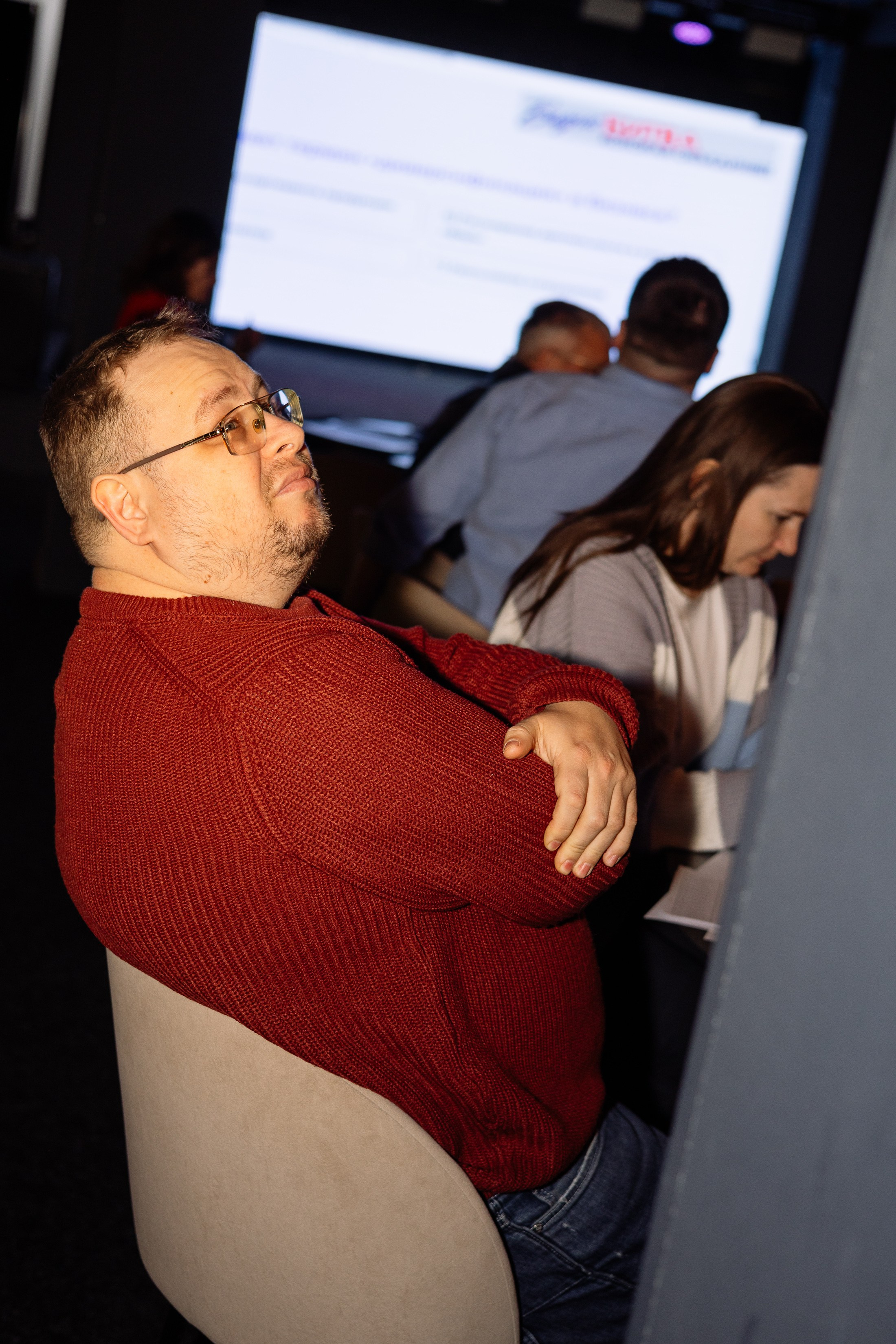 Бизнес Битва. Фотограф Юлия Мальцева