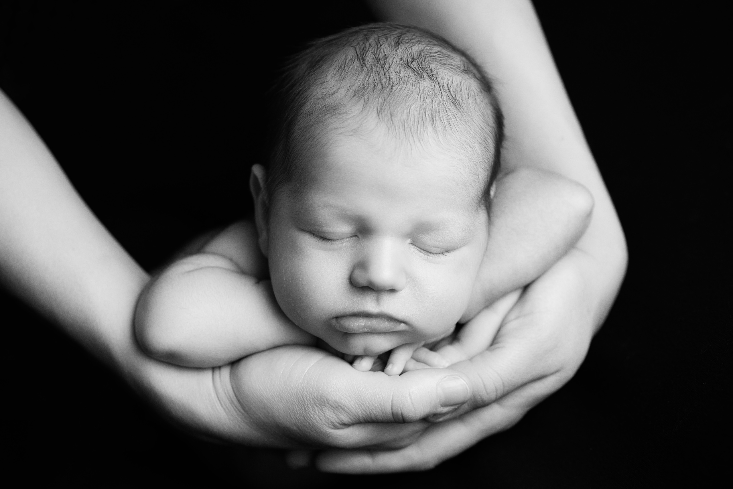 Новорождённый. Семейный и детский фотограф в Москве и Московской области