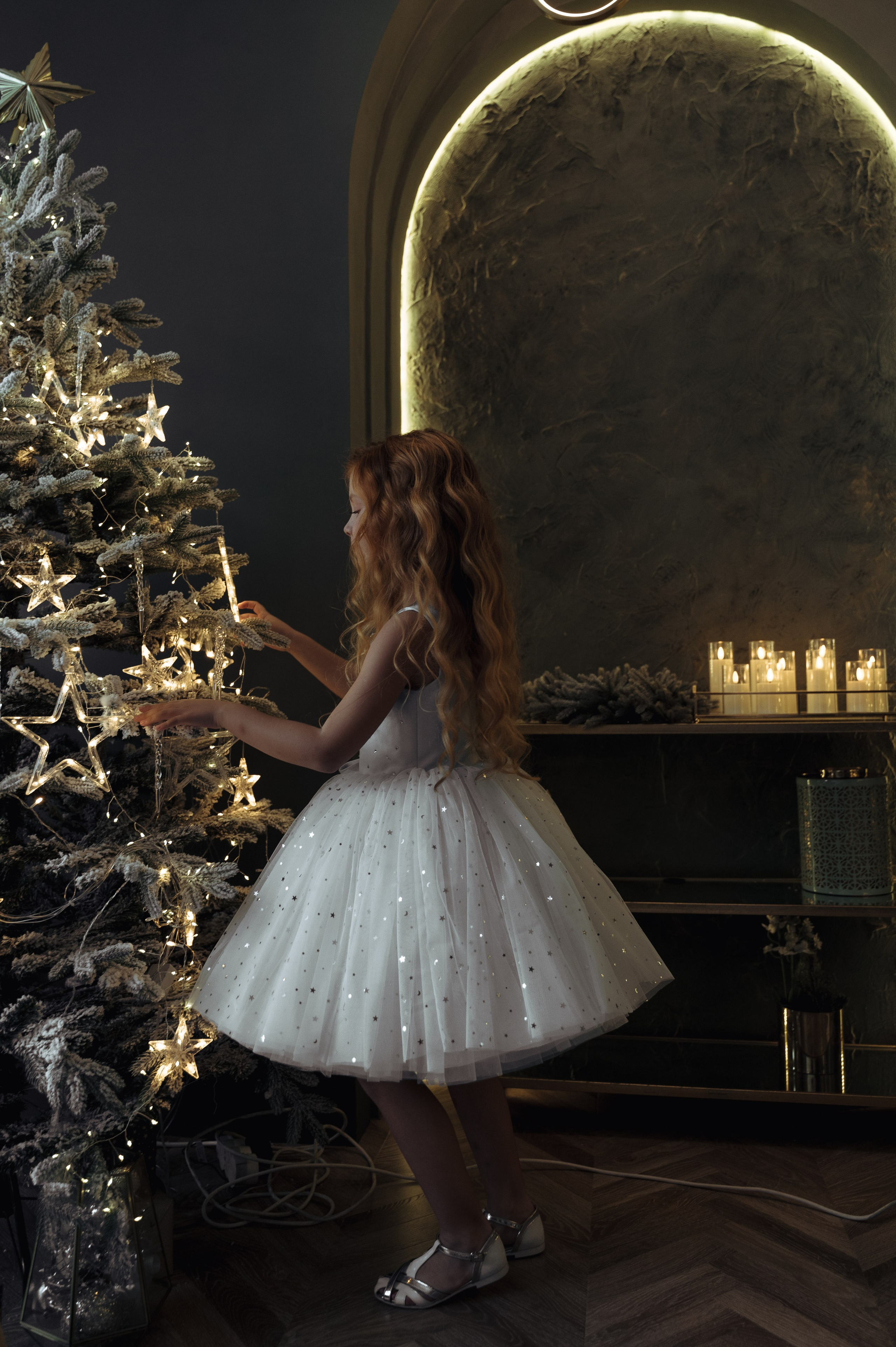 Новогодние. Портретный и семейный фотограф в Екатеринбурге Мария Чахеева