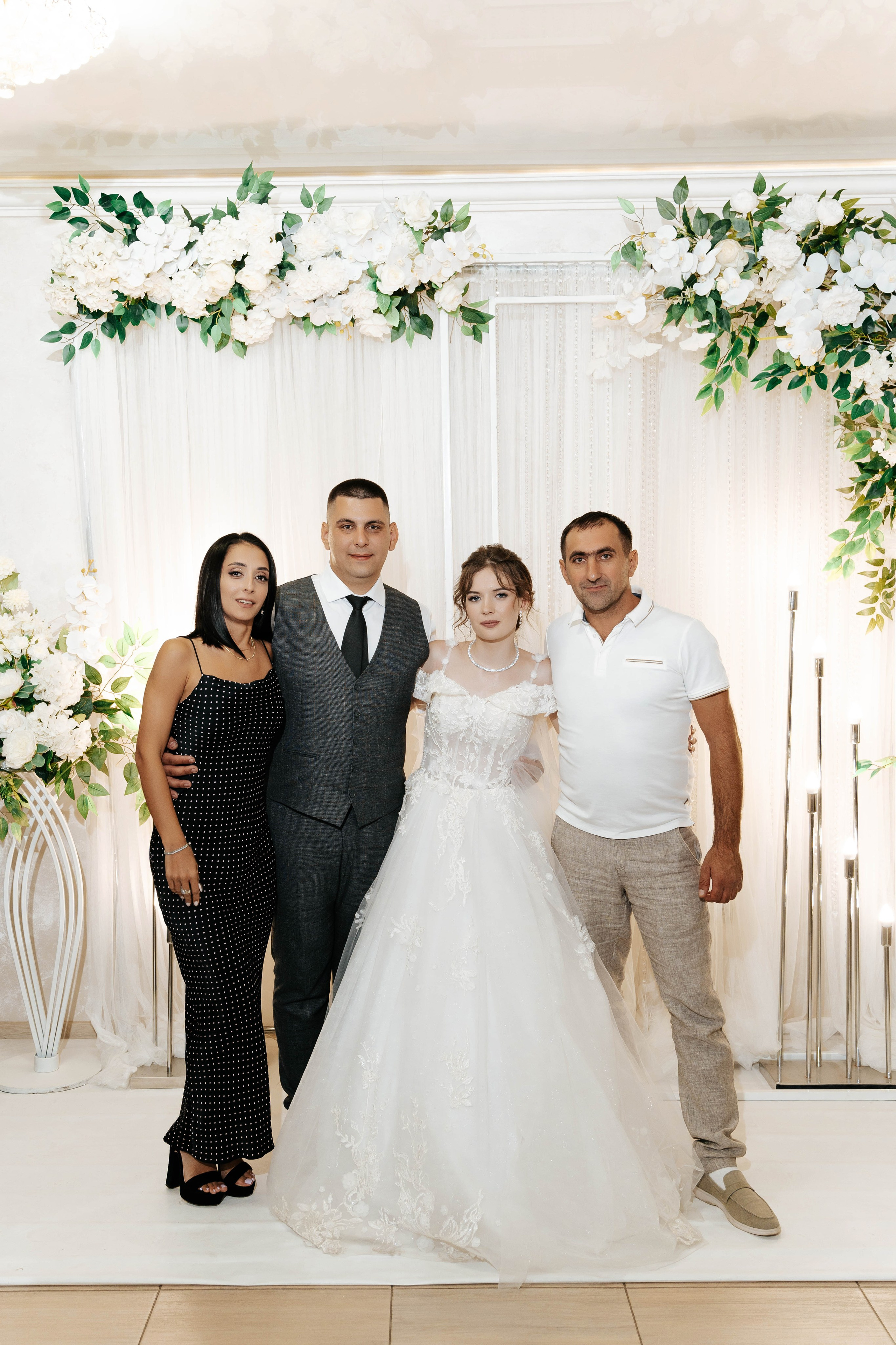 Sergey & Tatiana. Свадебный фотограф в Воронеже Самохина Екатерина