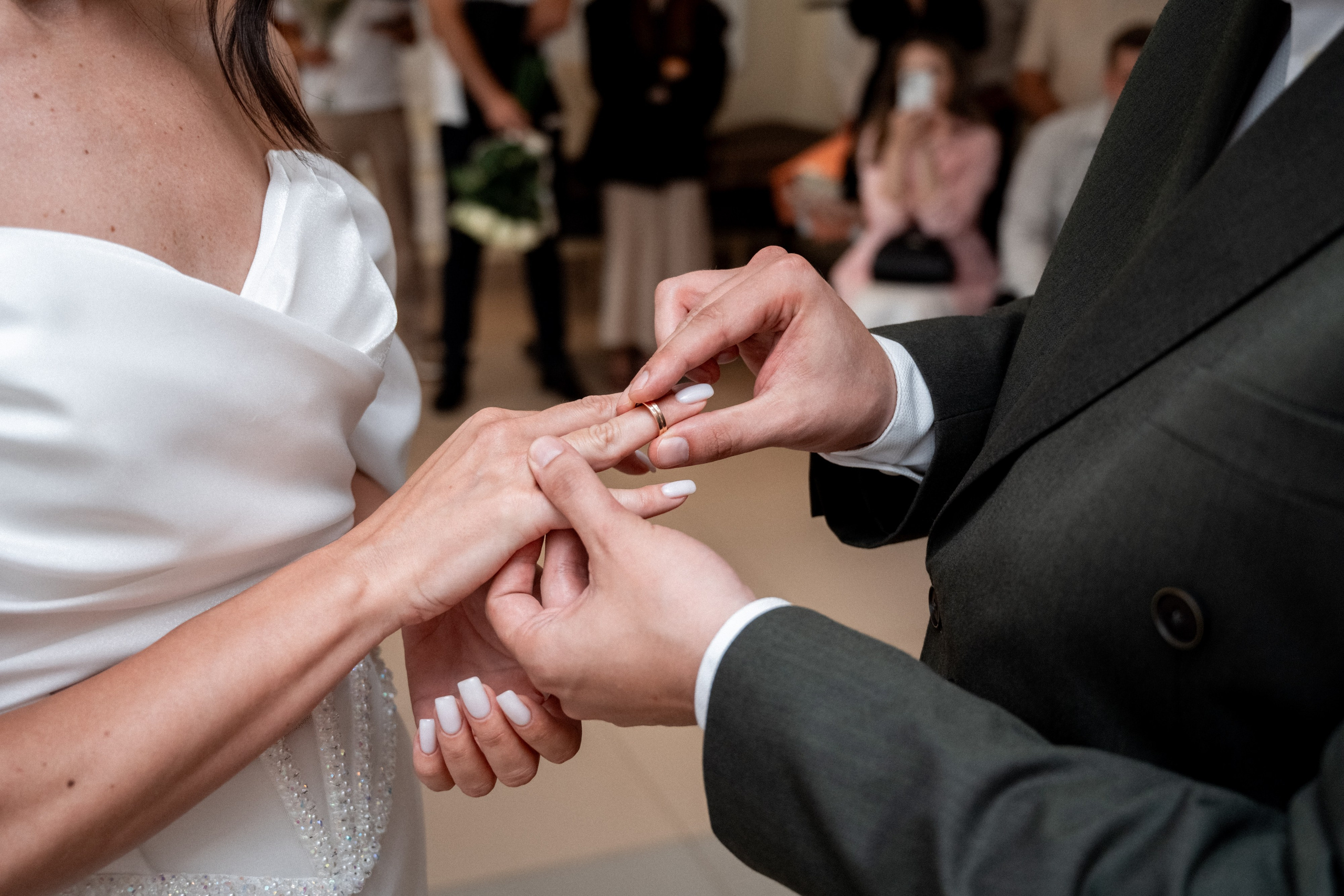 Свадьба Кирилла и Ксении