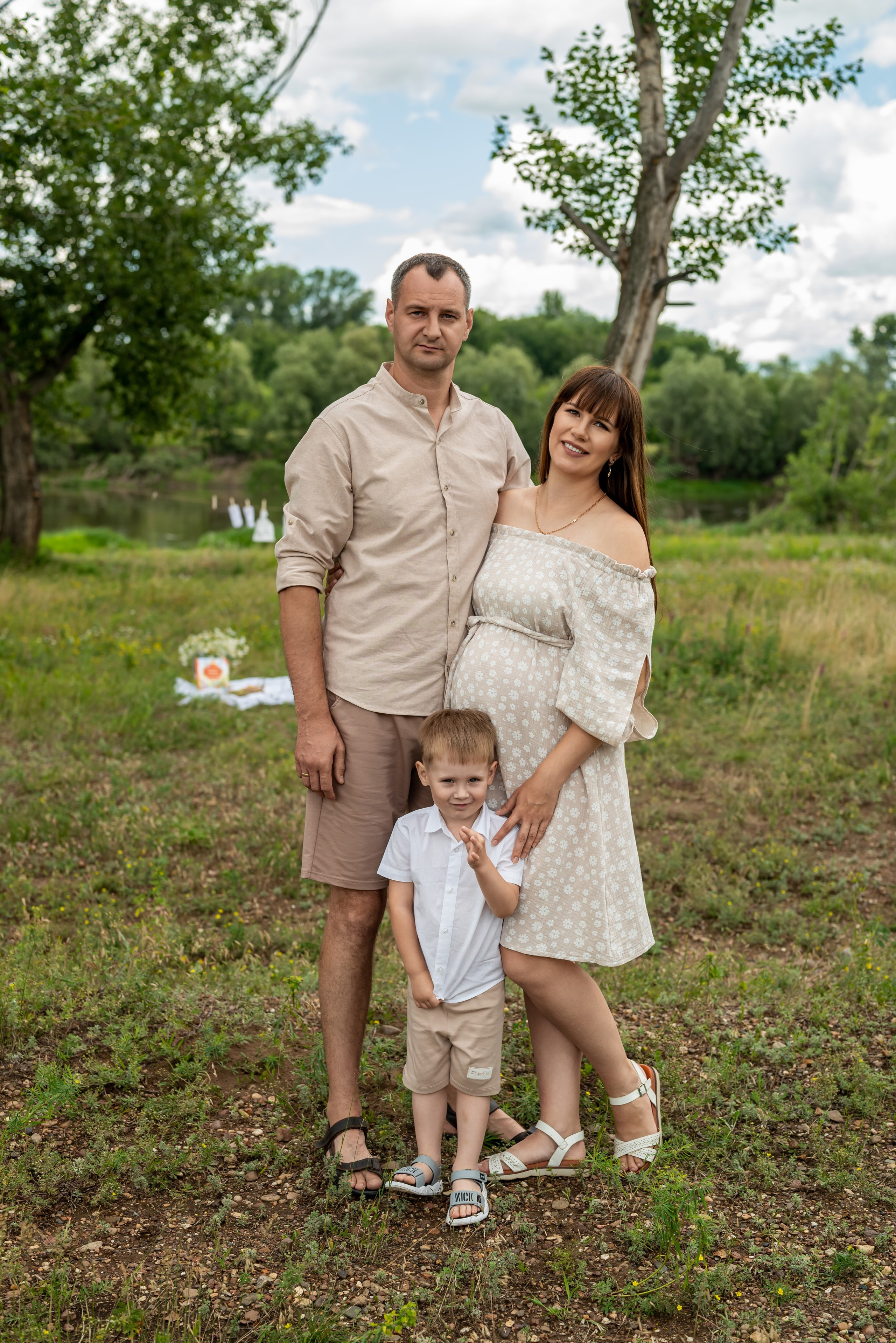 Фотопроект в ожидании на природе. Фотограф в городе Салават