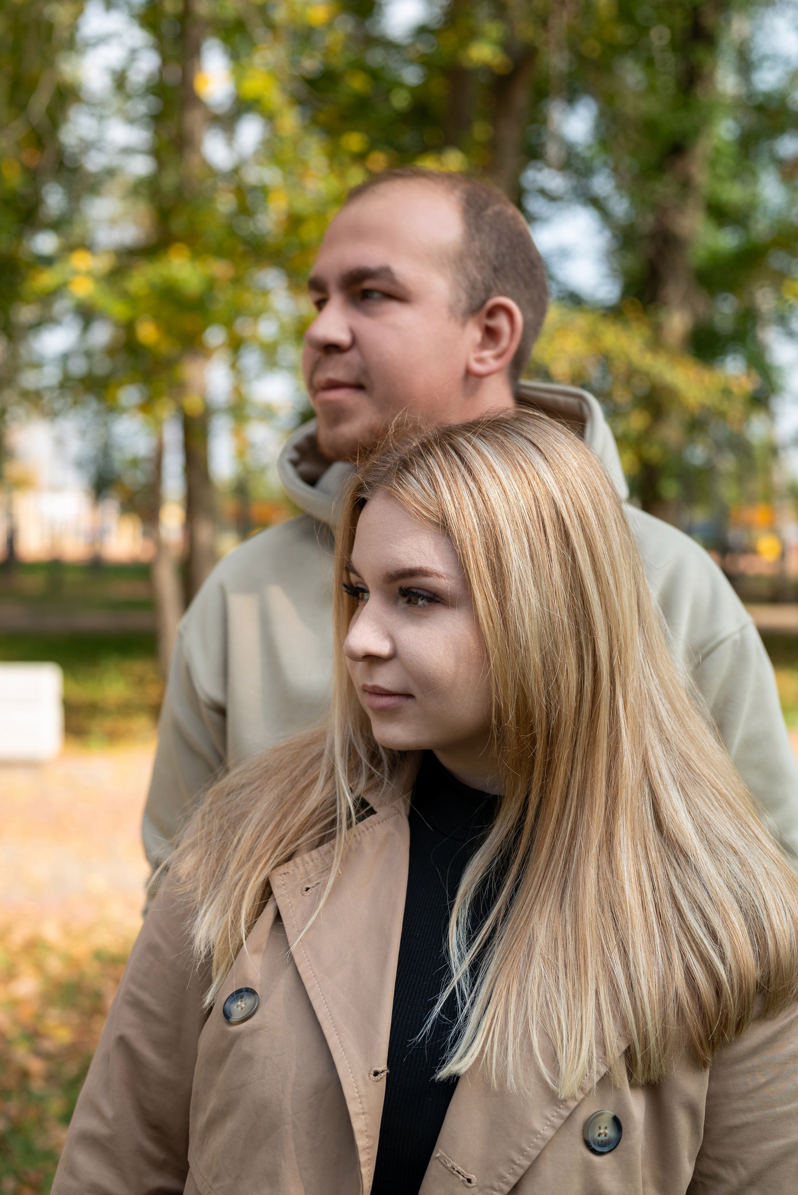 Эдуард и Ирина. Фотограф в городе Салават