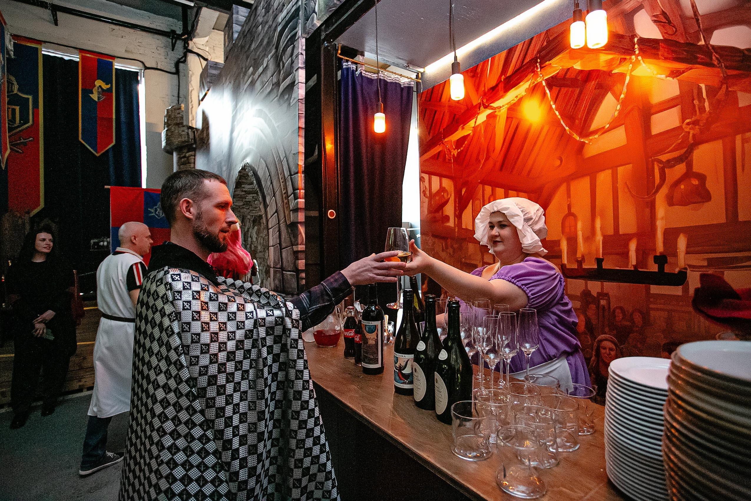 Фотосъёмка Юбилеев. Владивосток семейный фотограф Александр Степанов