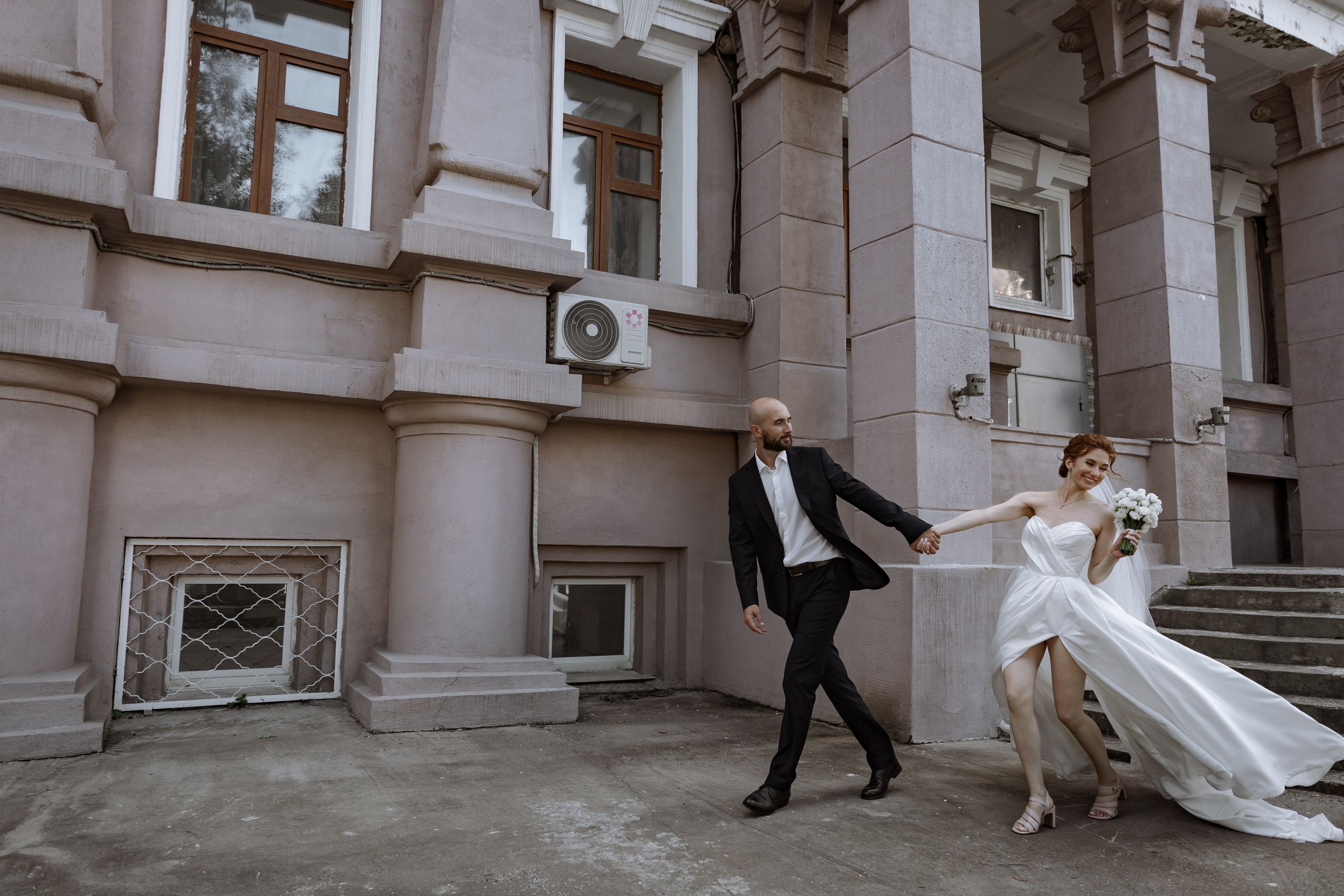 С первого взгляда…