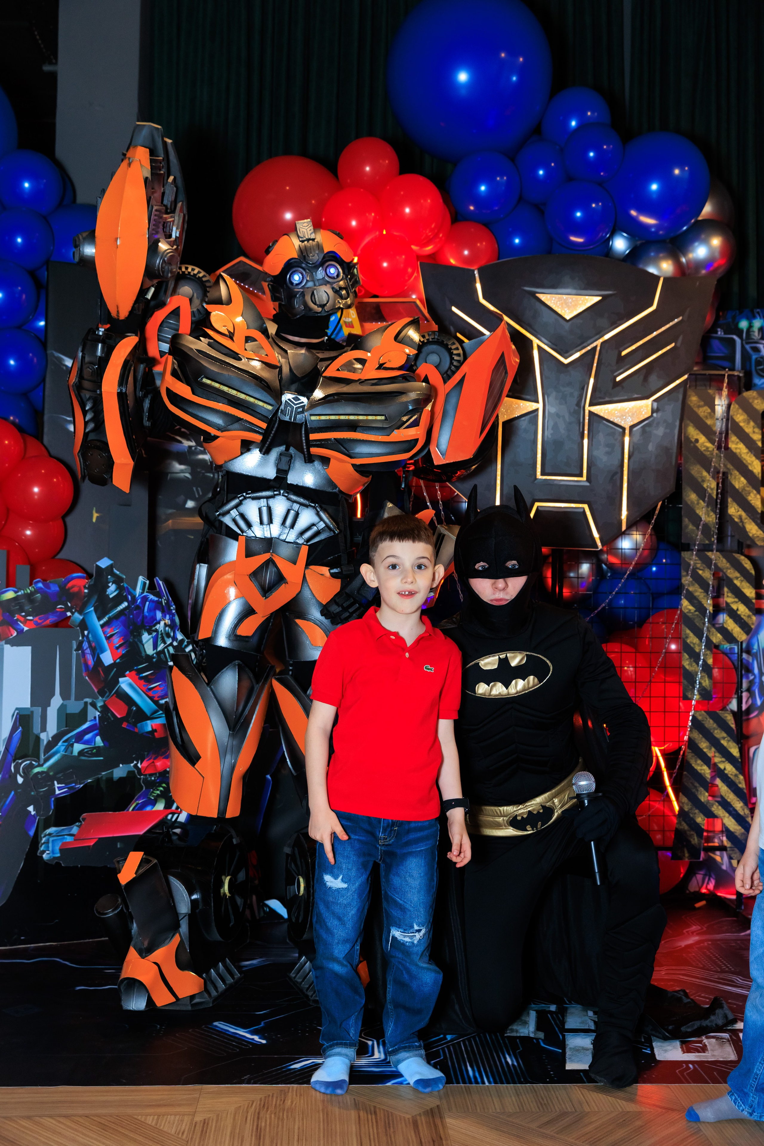 Детский лофт Вандер Пунш. Фотограф Новосибирск — Наталья Гресь