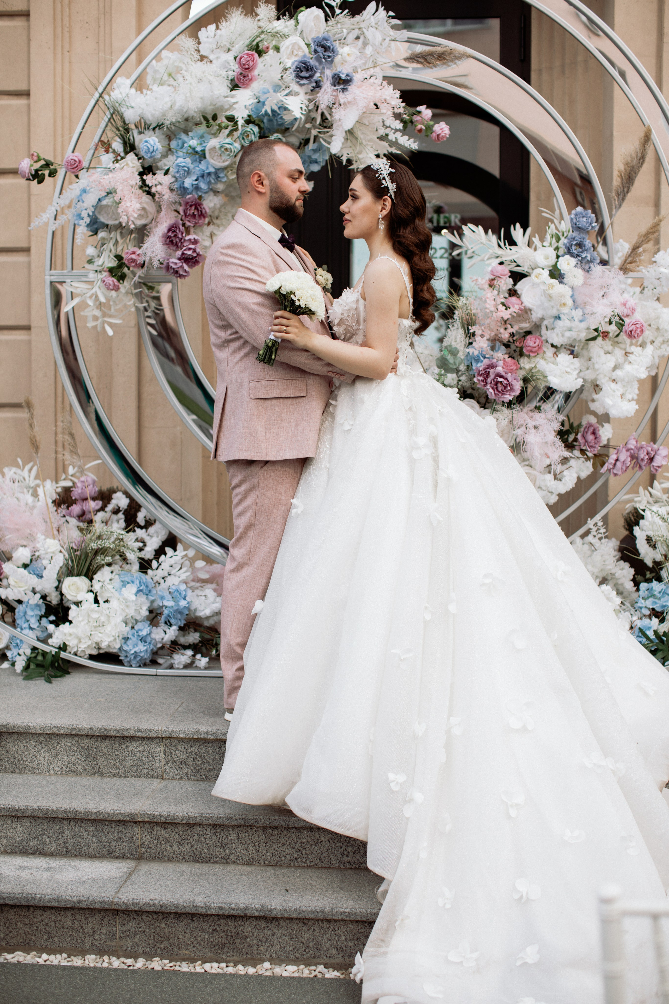 Марина & Давид. Фотограф Амирян Марина