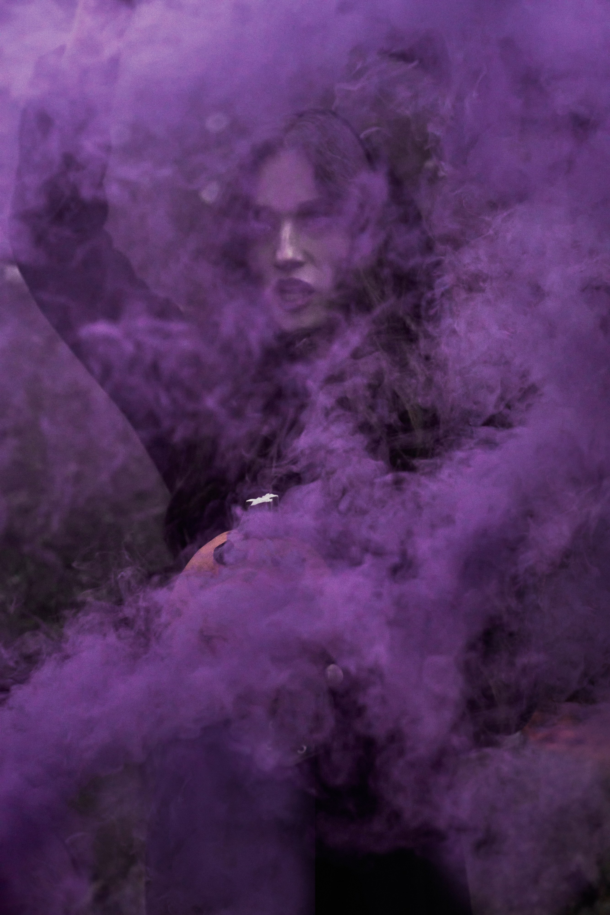 Колдунья. Фотограф в Санкт-Петербурге Виктория Черникова