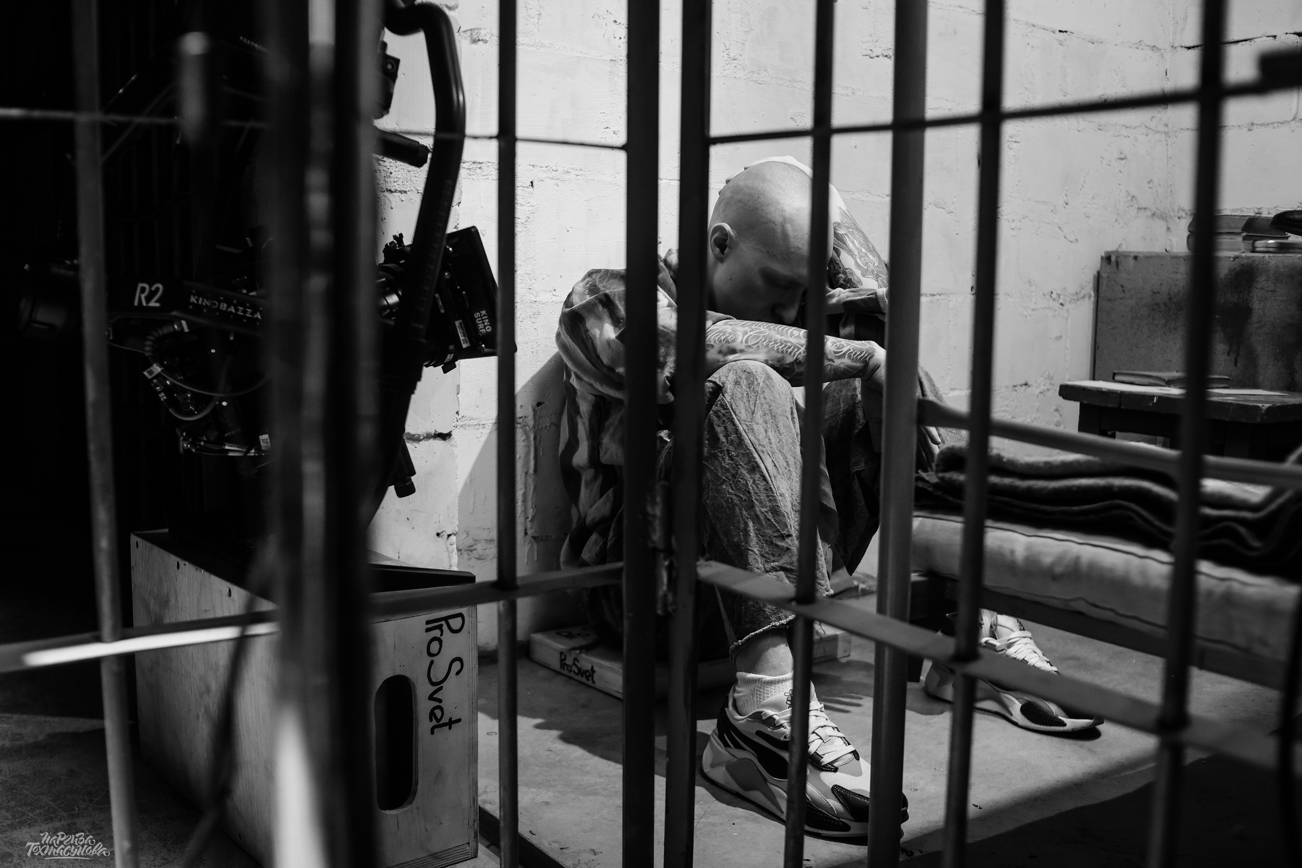 Заточка — Острые края