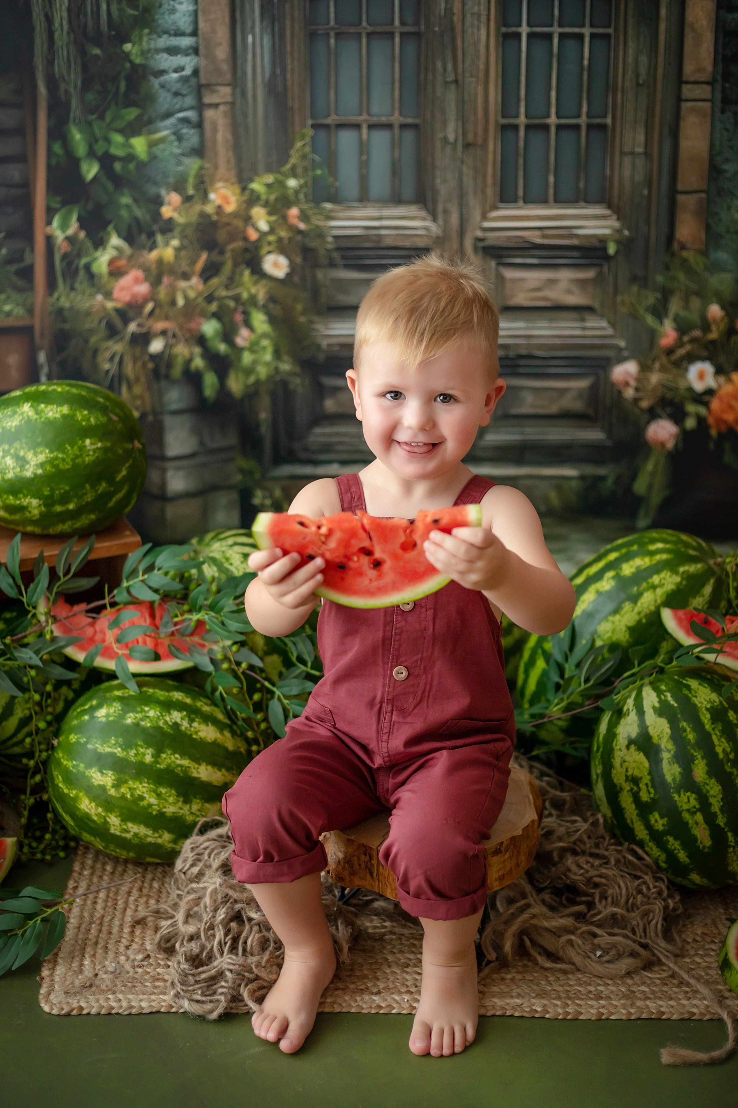 Фотопроекты. Фотограф новорожденных в Тюмени