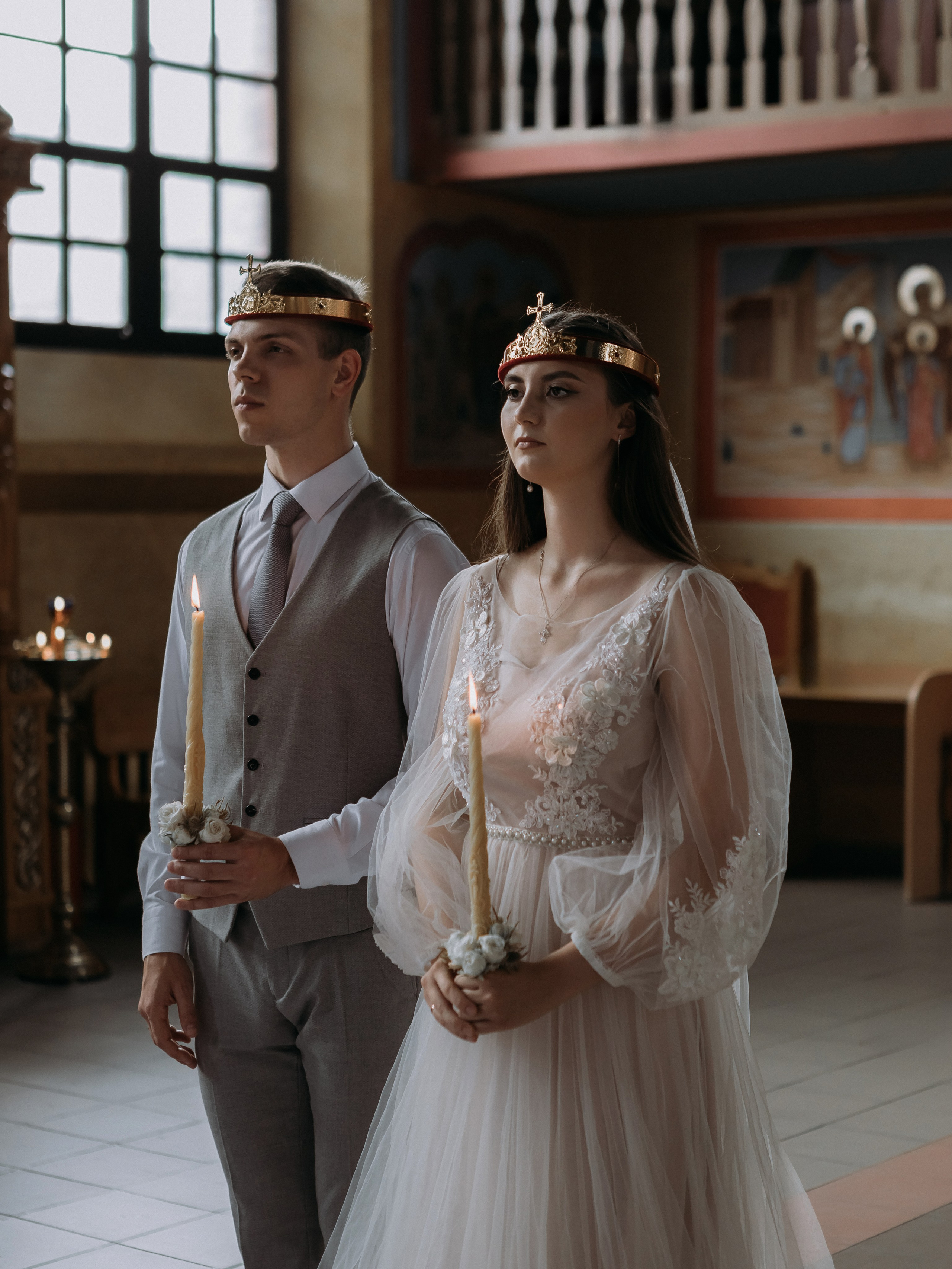 Таинство Венчания Миланы и Владислава. Фотограф семейный, Венчания Крещения Пятигорск Новопавловск КМВ