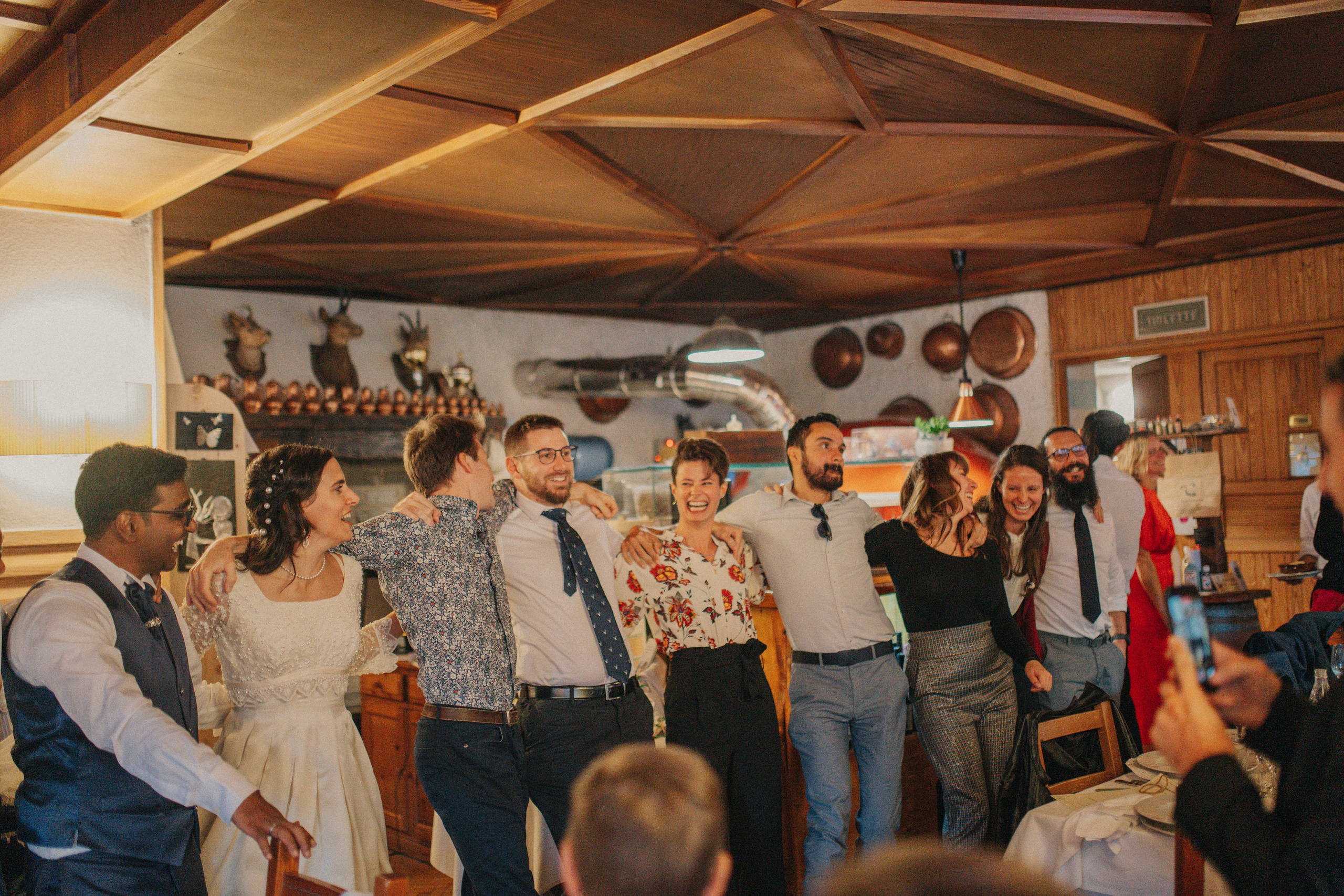 Mountains wedding. Photographer Vasilisa Gordeeva