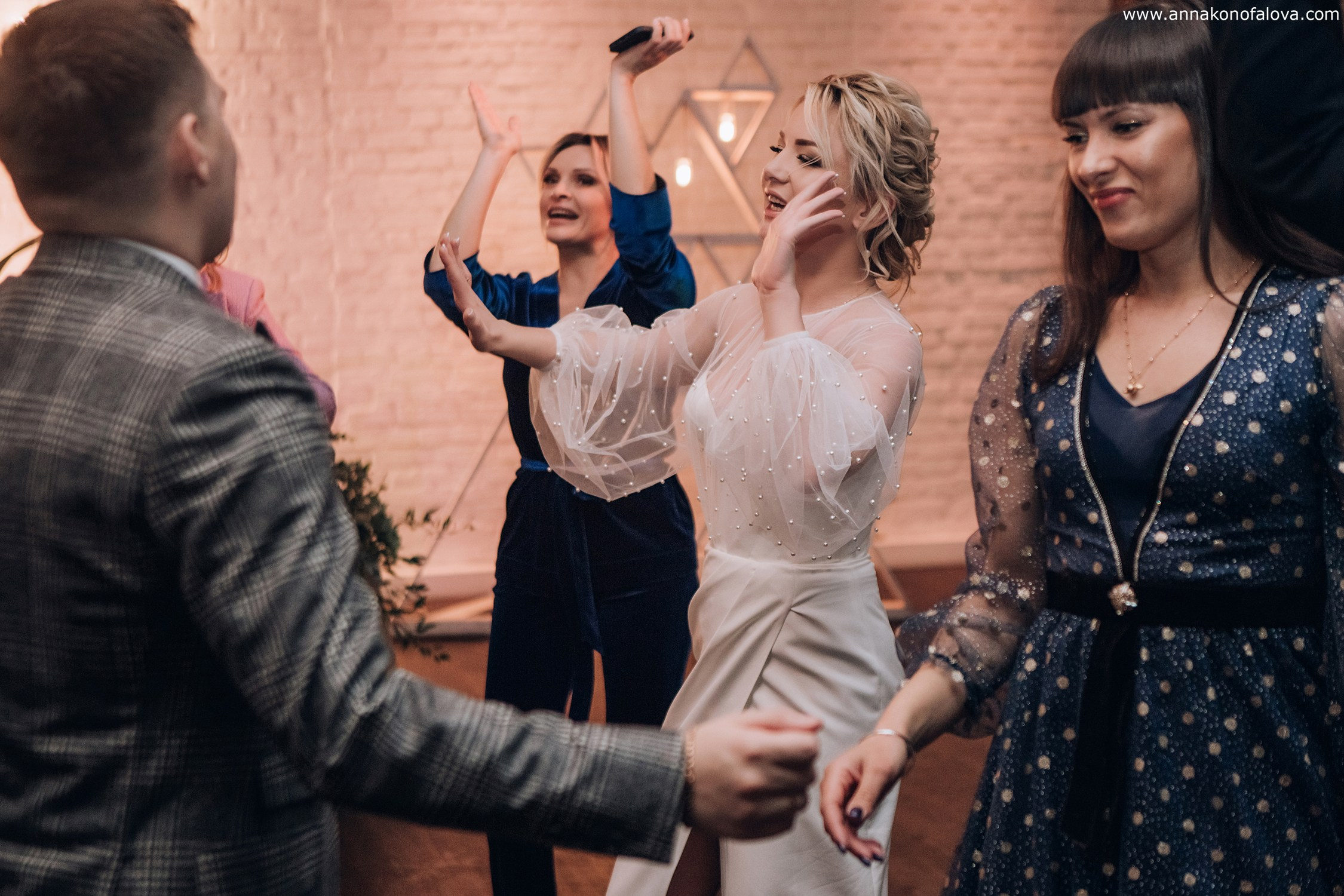 Алина и Николай. Фотограф в Санкт — Петербурге Анна Конофало