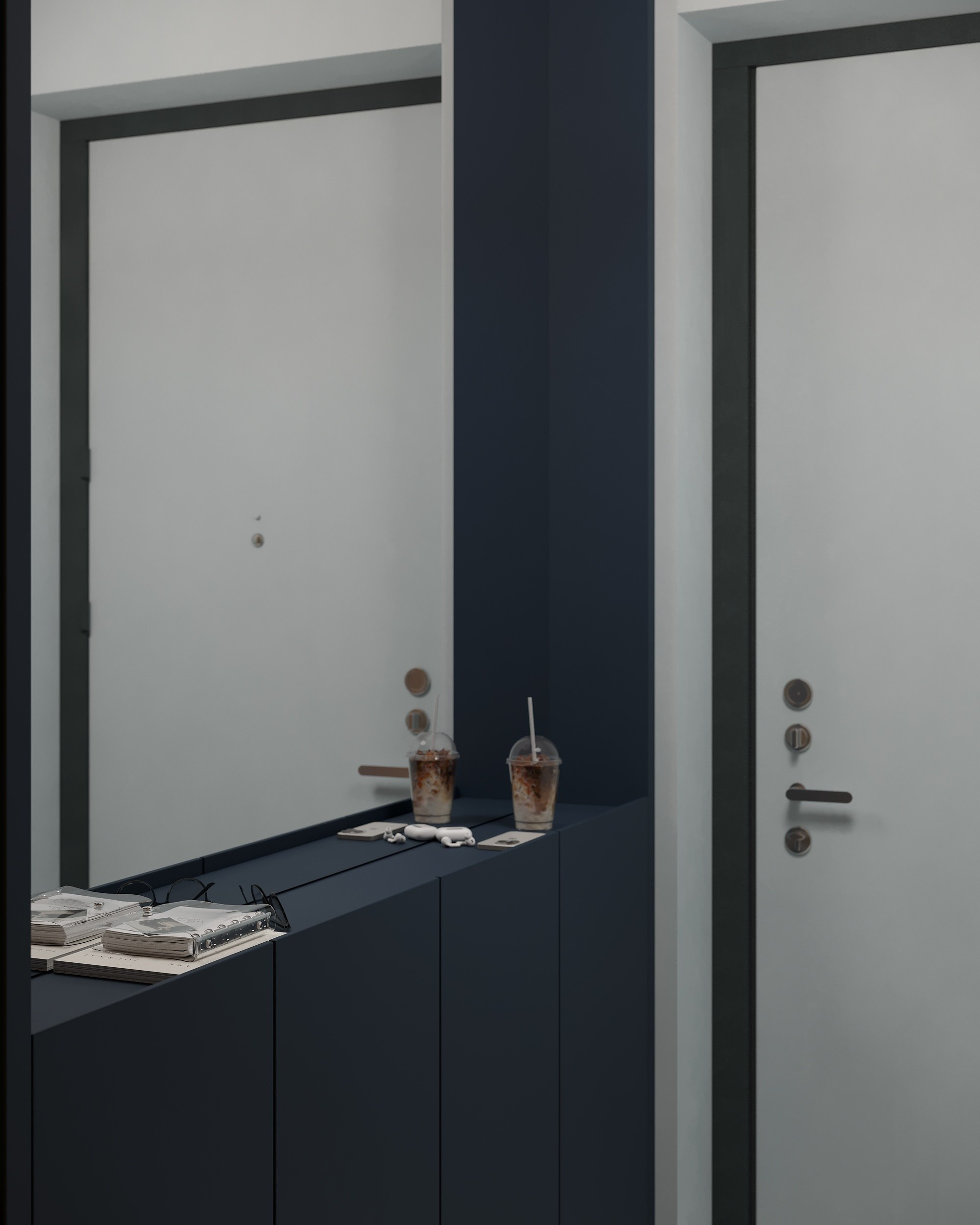 ЖК «Архитектор». 3d визуализатор интерьера Нургалиева Диана