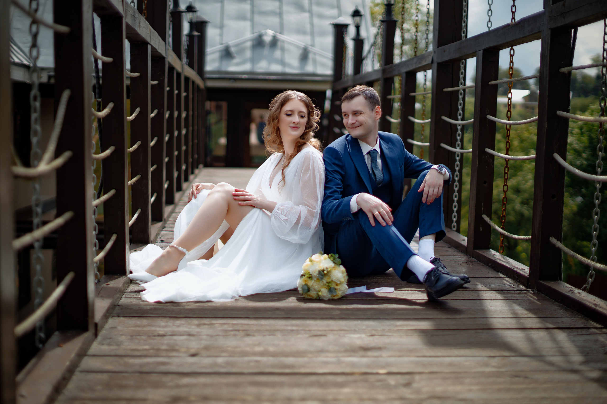 Свадьба Сергея и Ольги. Свадебный и семейный фотограф во Владимире Стелла Шуваева