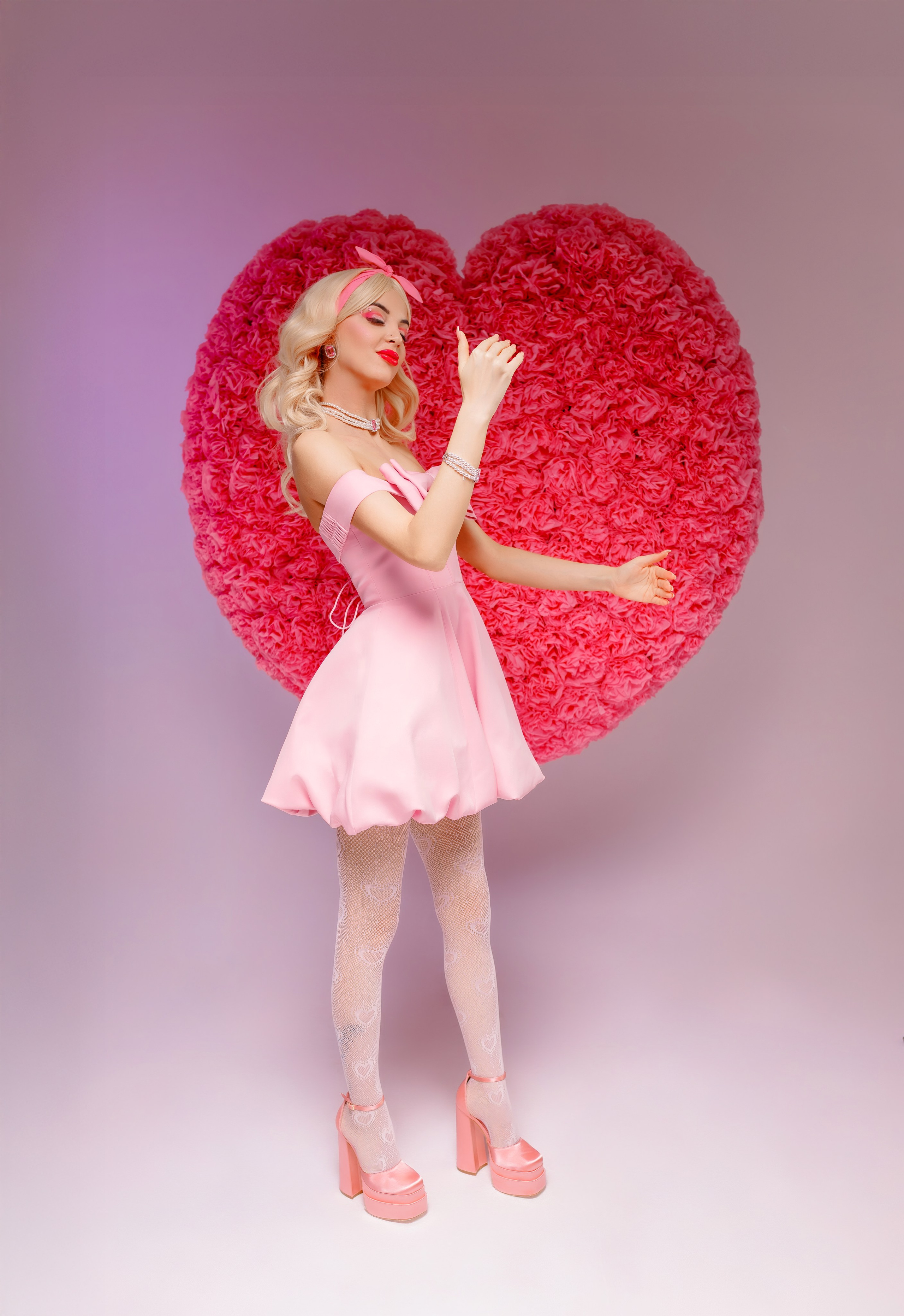 Косплей Барби. Свадебный и семейный фотограф во Владимире Стелла Шуваева