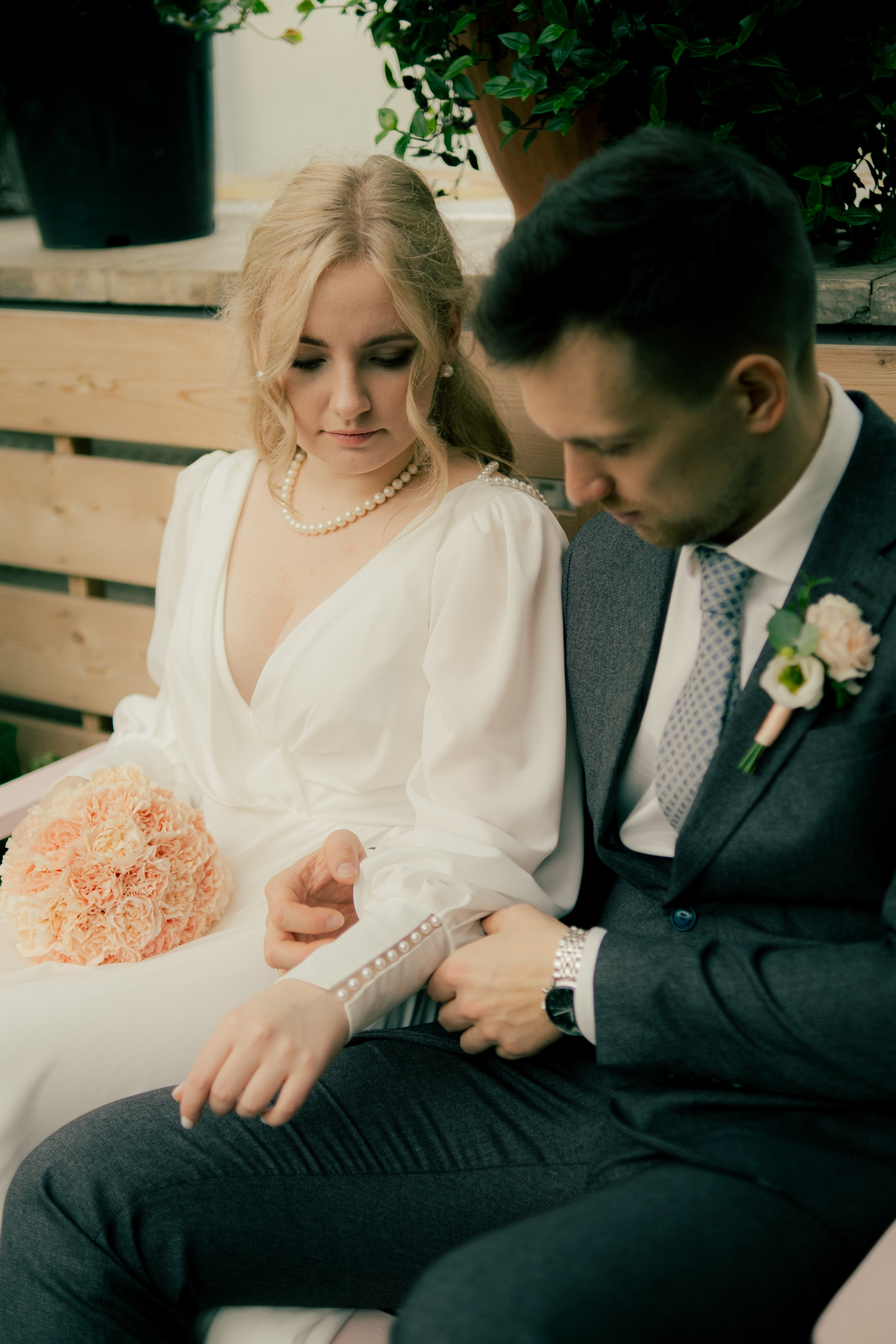 Полина и Егор. Фотограф, видеограф в Санкт-Петербурге