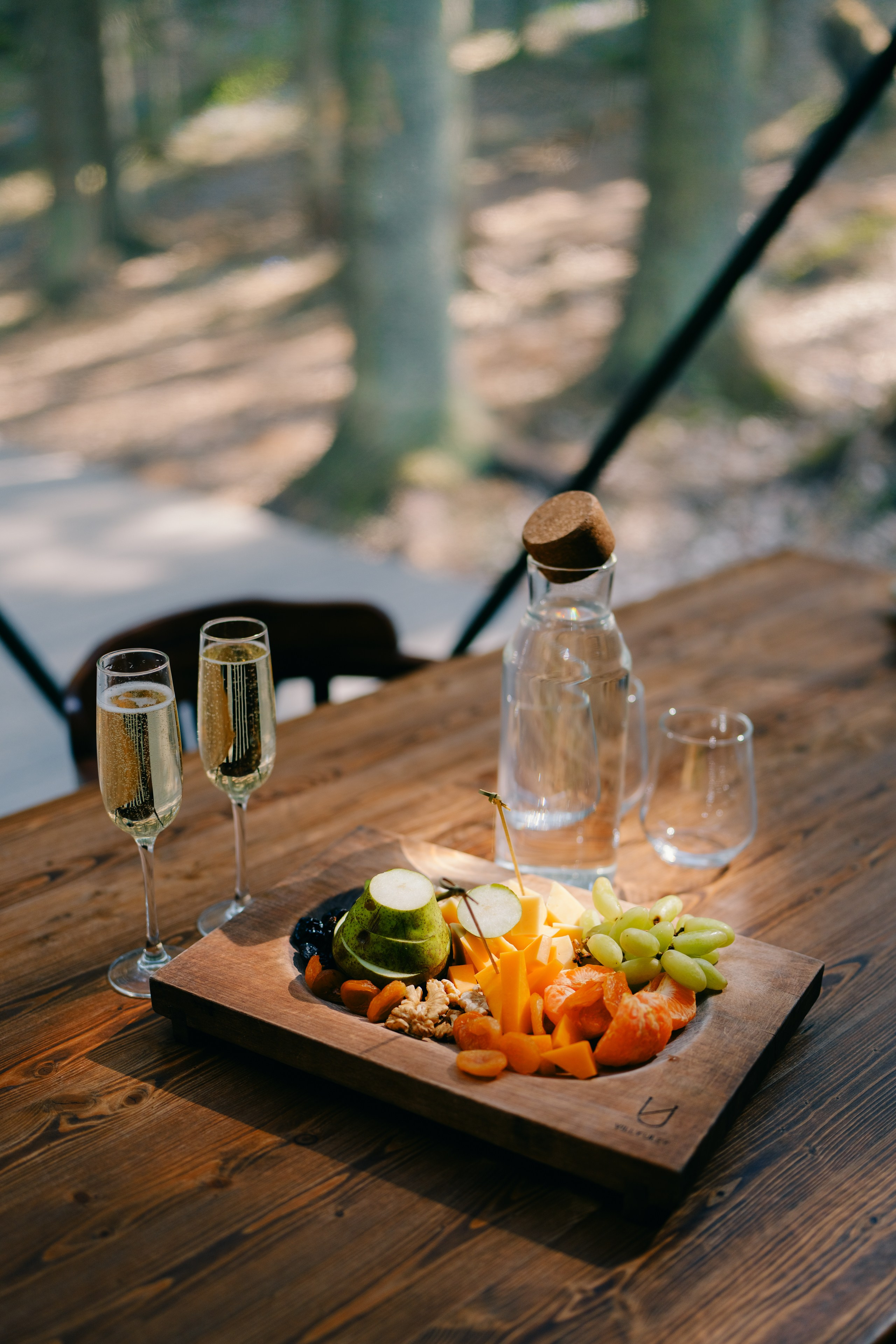 Глэмпинг в Карелии Villy Uley. Асхат Бардынов