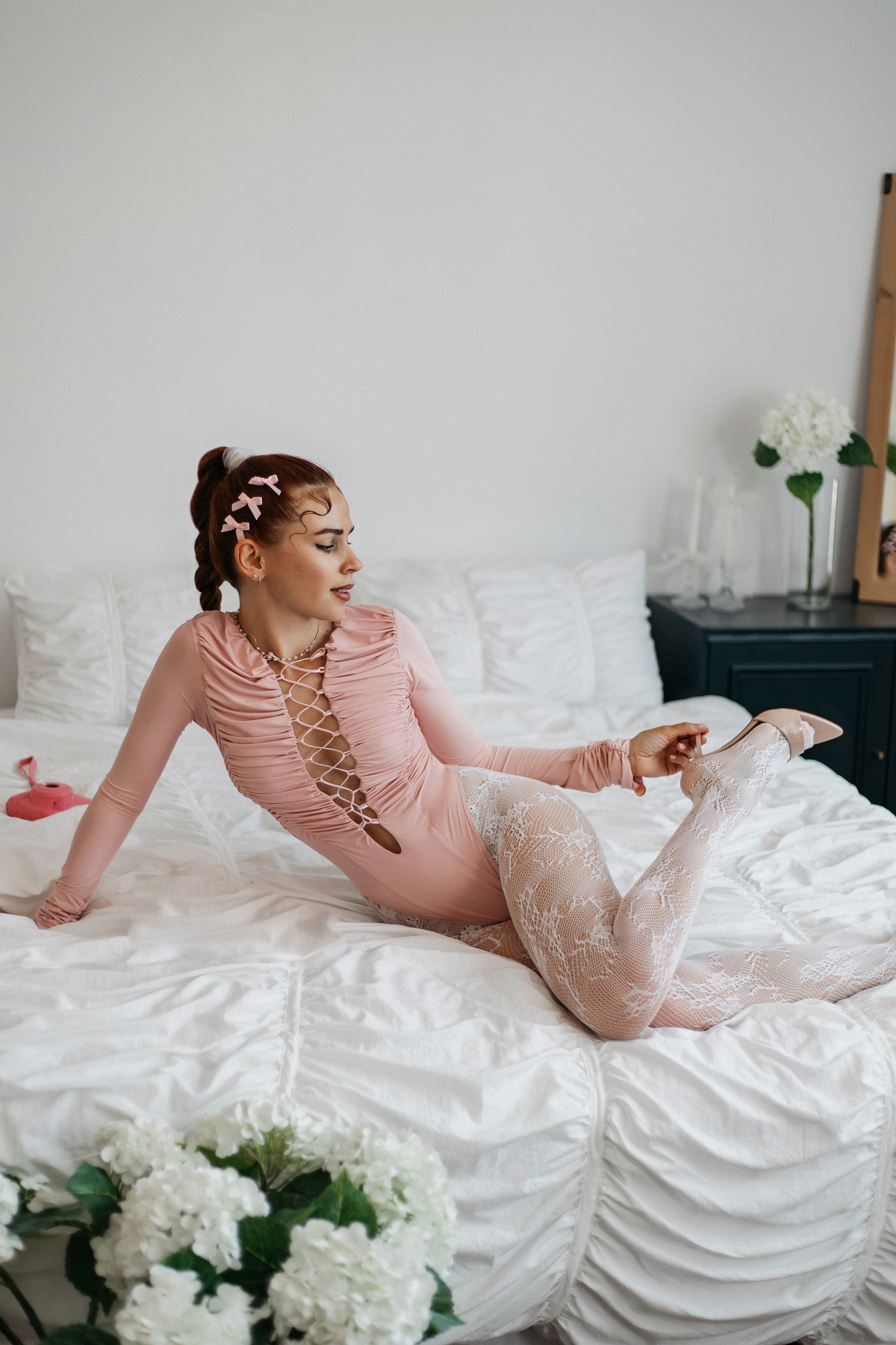 Катя. Фотограф Анна Лейман. Севастополь