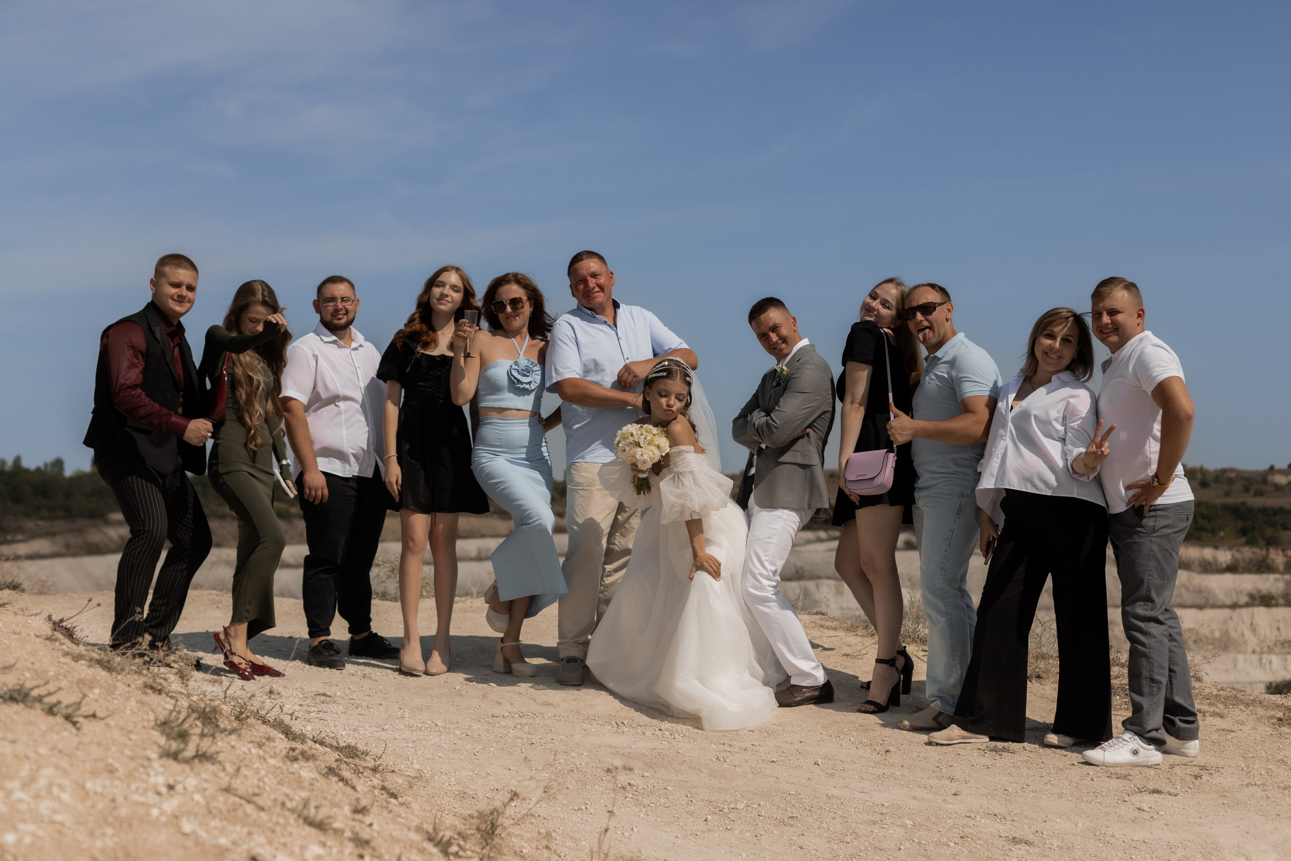 Дмитрий и Анастасия (сокращено). Свадебный фотограф Ангелина Сунгатулина | Саратов | Балаково | Вольск