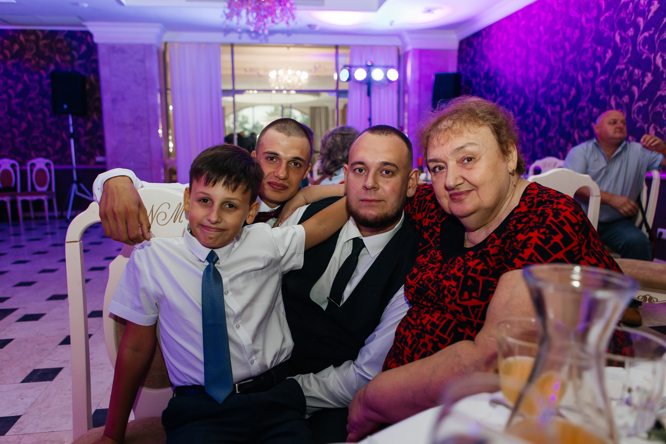 Дмитрий и Лана. Свадебный и семейный фотограф в Ростове-на-Дону