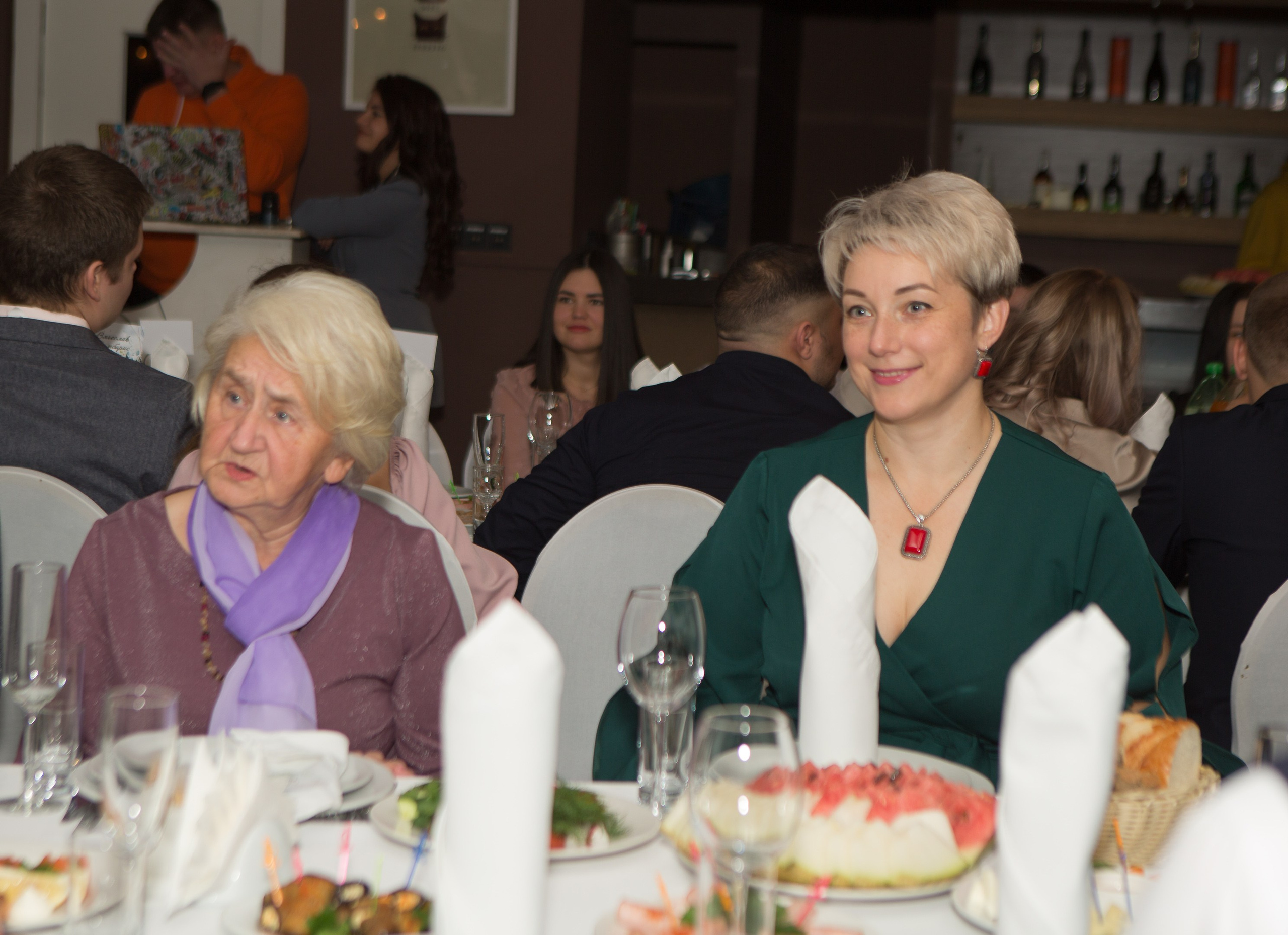 Ресторан. Фотограф Тверь|Москва|Волоколамск| Отт Кристина