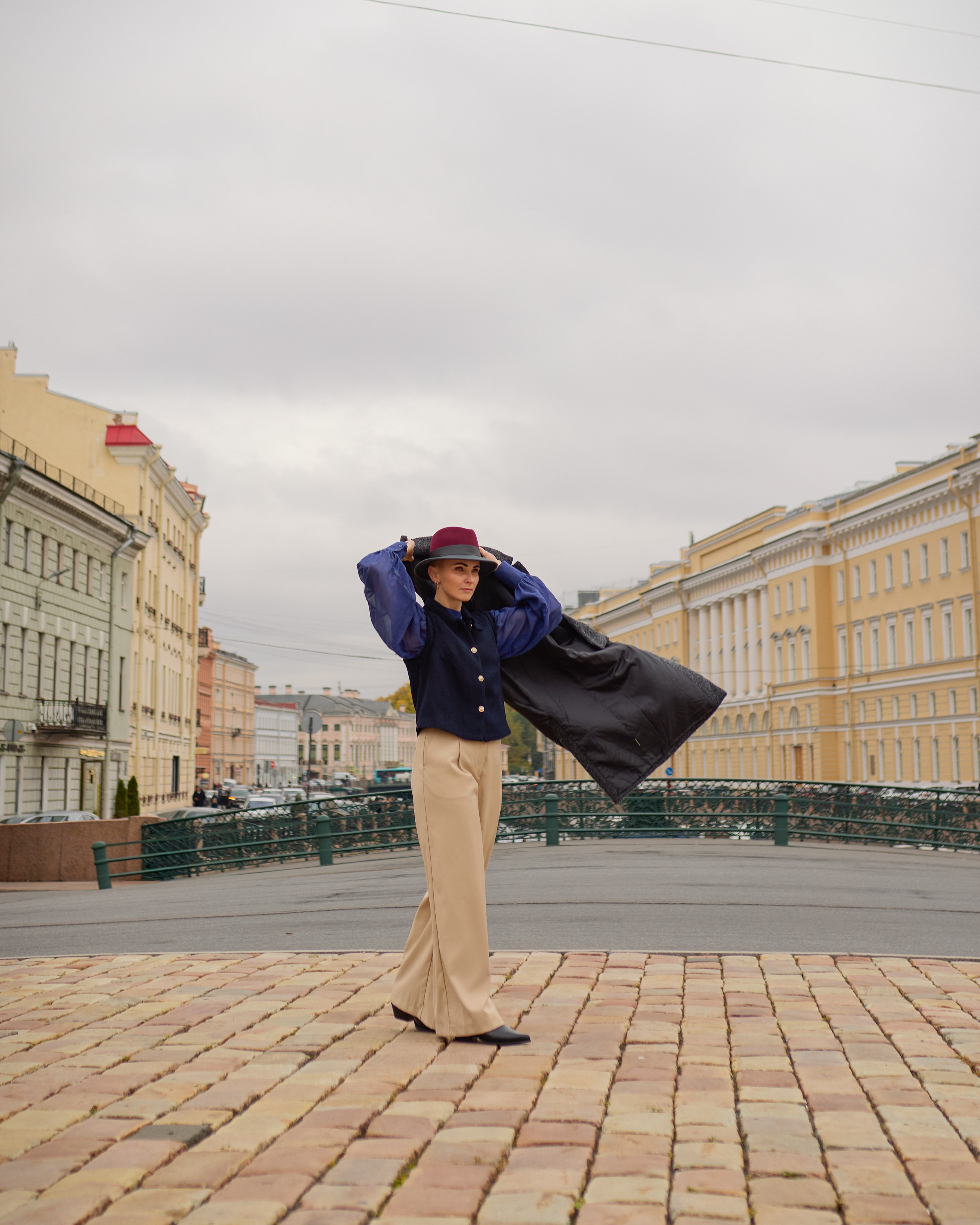 Kira. Портретный фотограф в Санкт-Петербурге | Пётр Дёмушкин