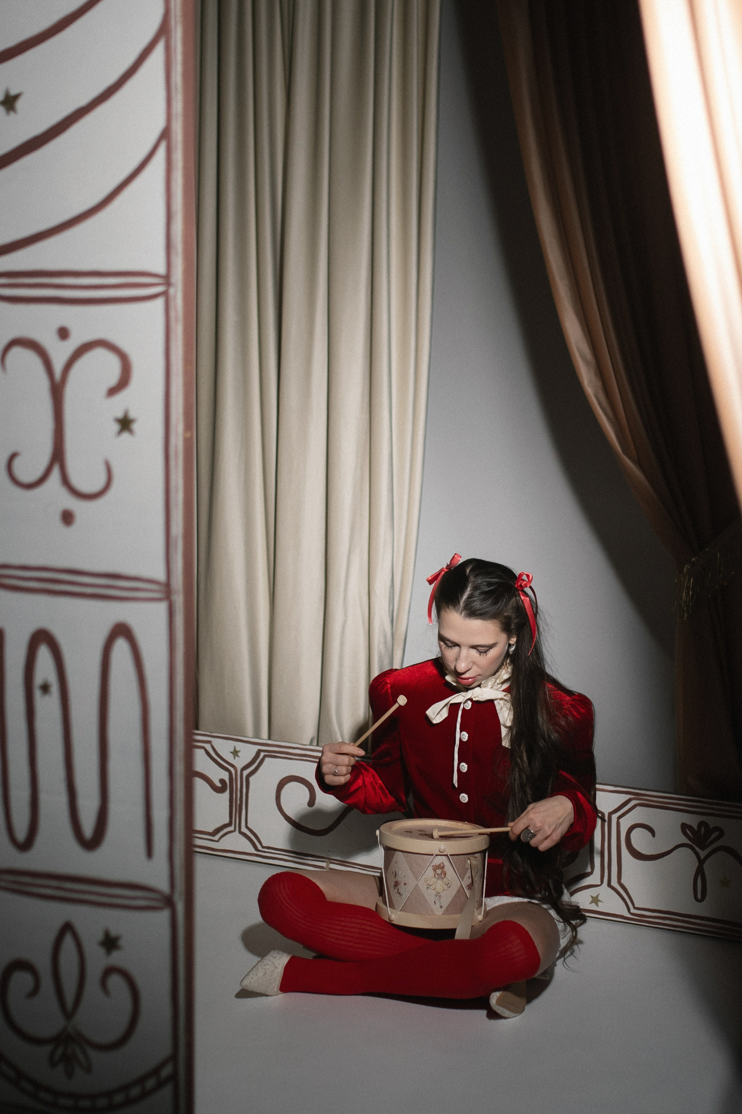 «ВЕСЬ ЭТОТ ЦИРК». Maria Startseva Photo