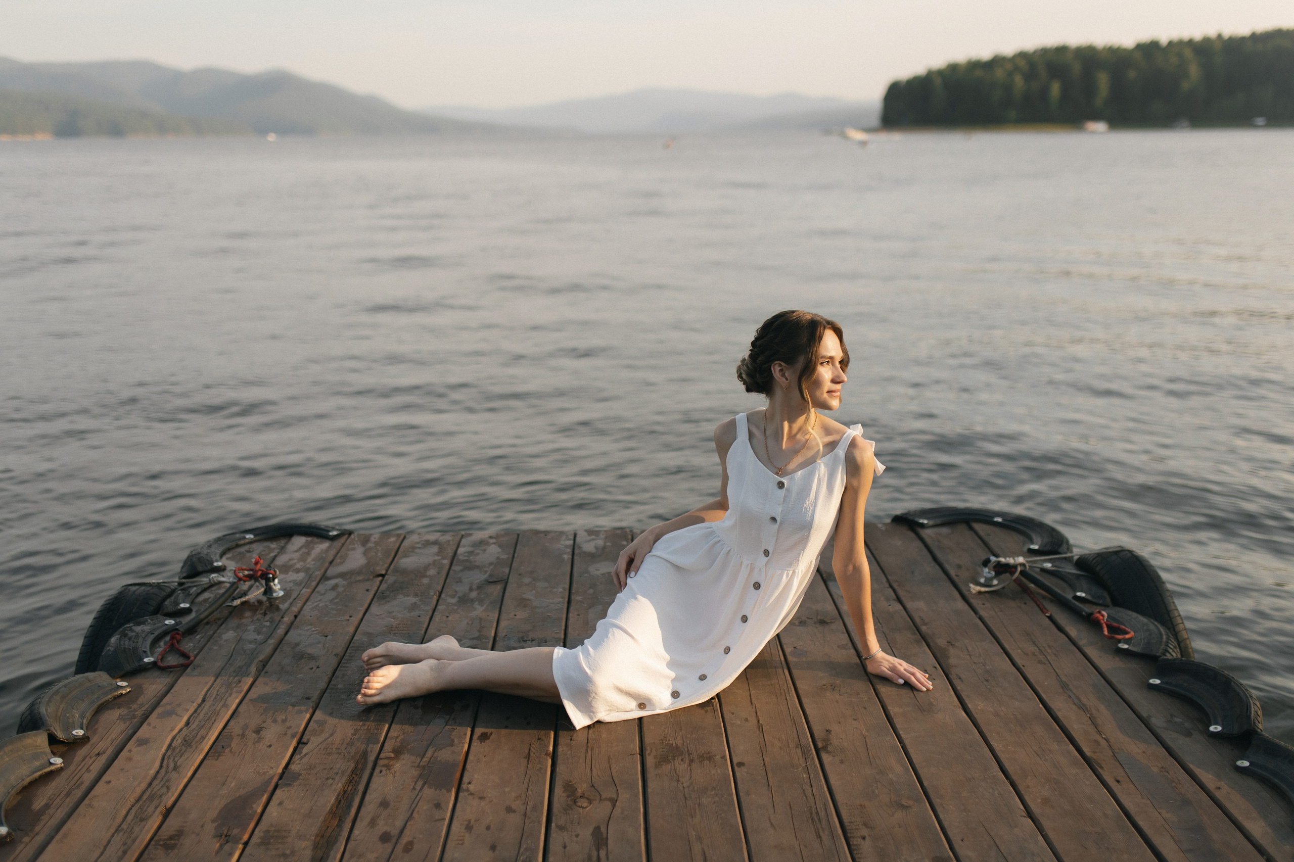 «ПРЫЖОК В ЛЕТО». Maria Startseva Photo