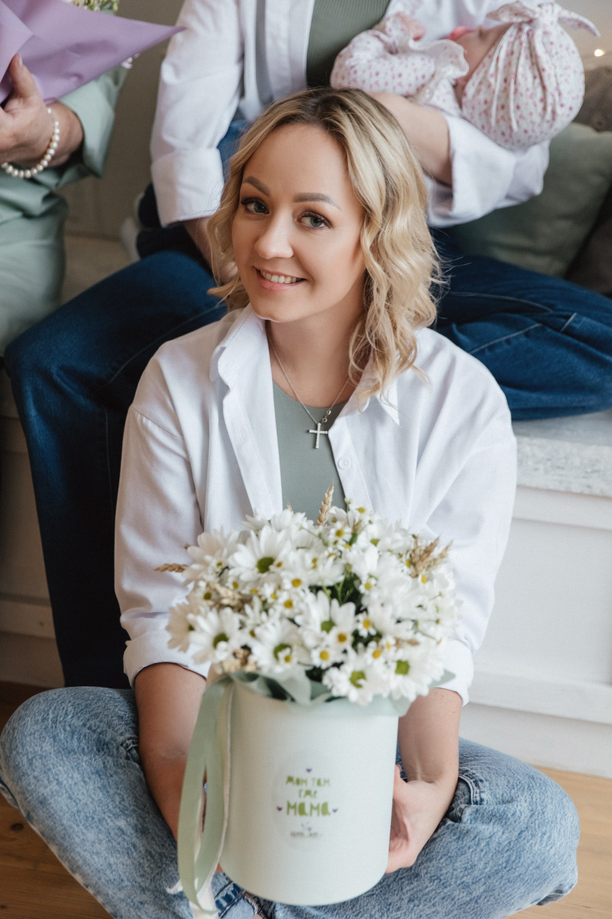 НАТАЛЬЯ, ДАША, МАША И САША ` 22. Maria Startseva Photo