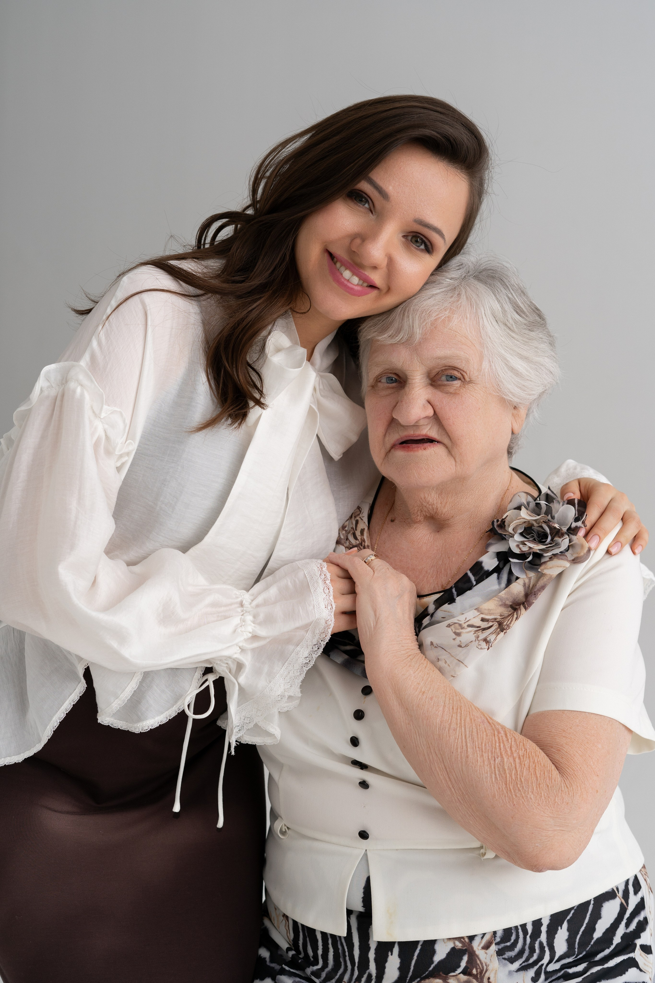 Катя и ее большая семья. Главная