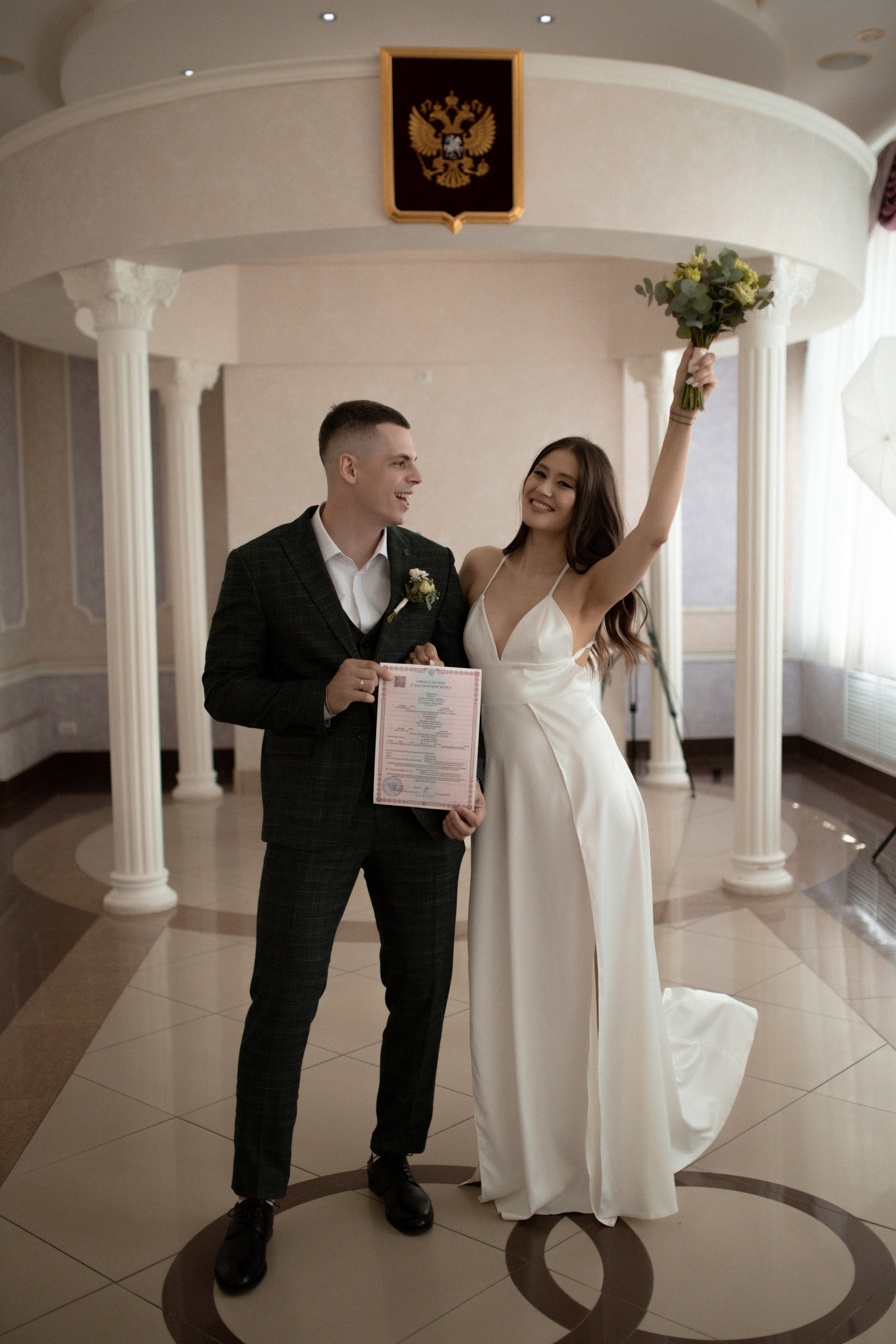 Роман и Татьяна (для двоих). Свадебный фотограф Екатерина Черкасская