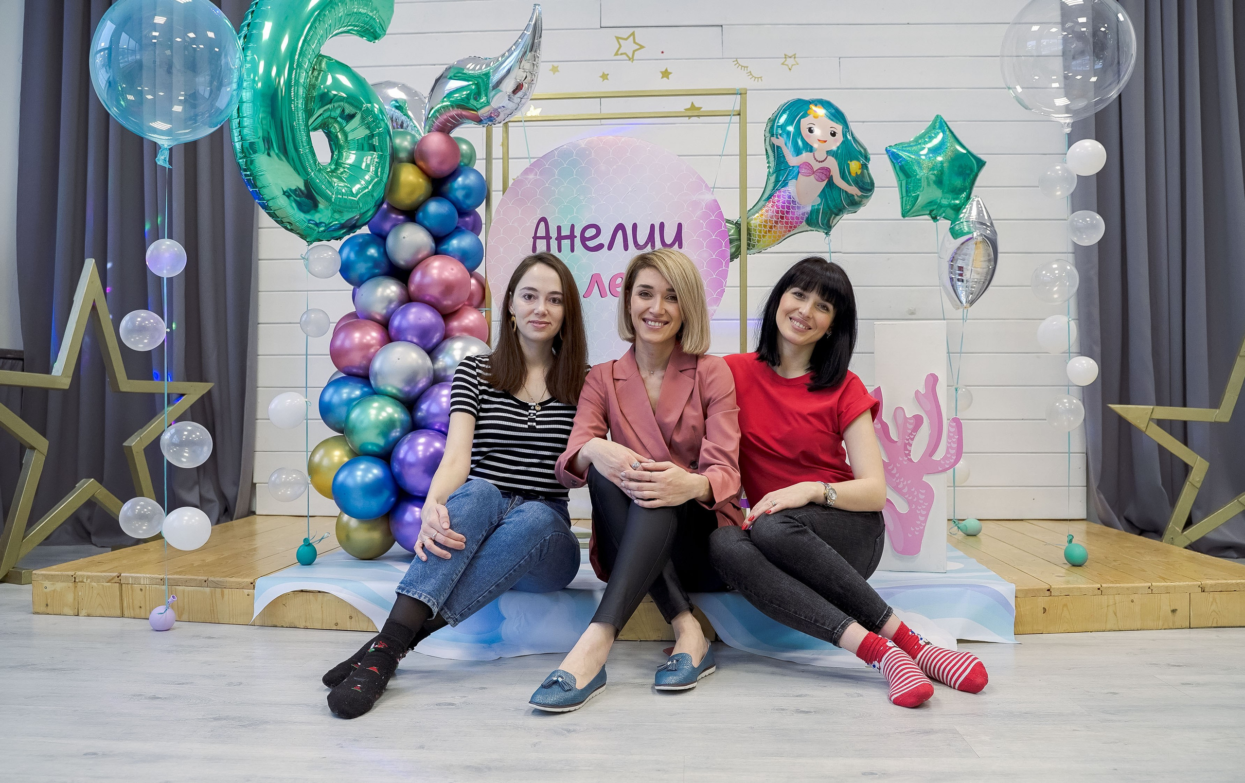 Детские дни рождения. Свадебный фотограф/видеограф