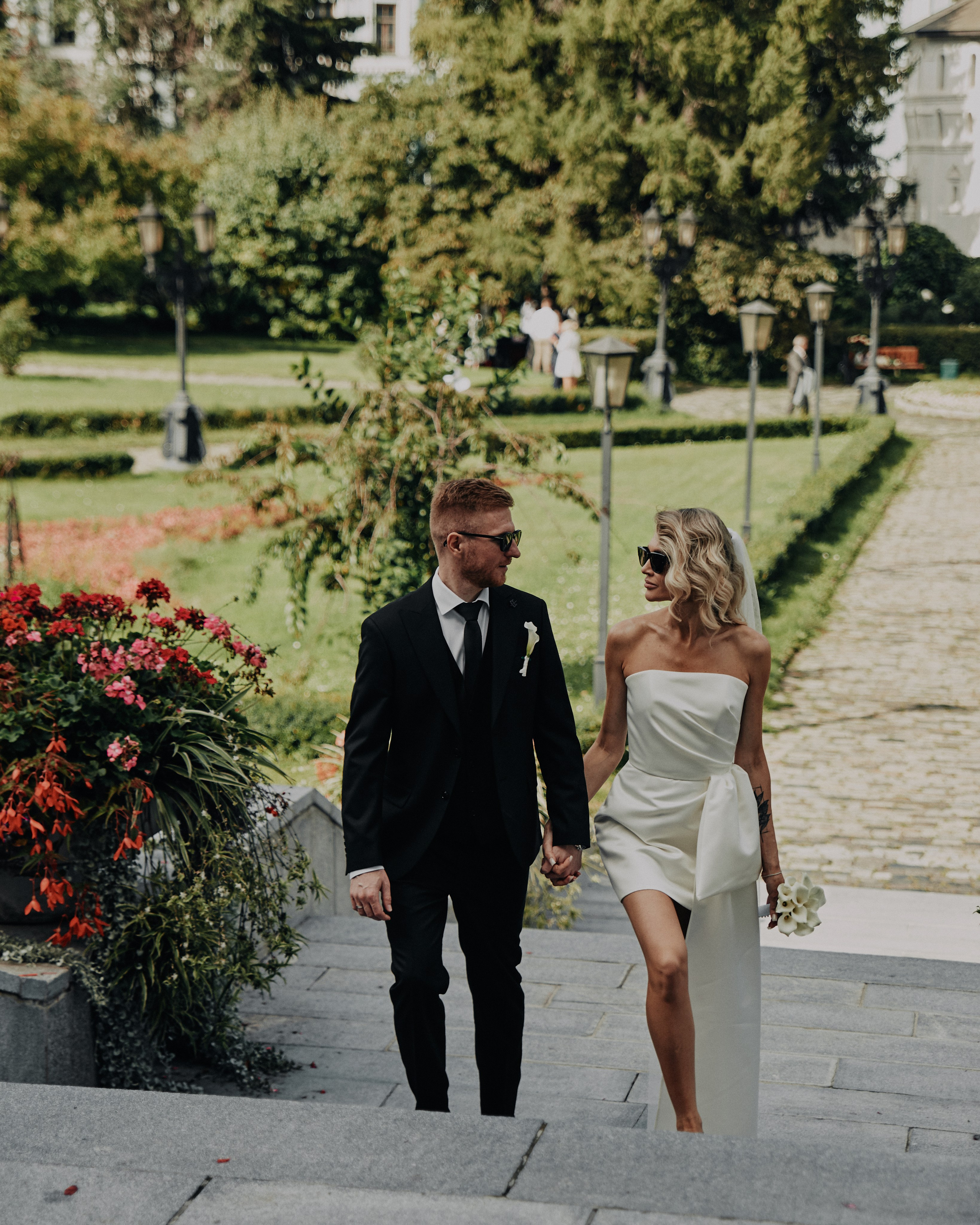 Слава и Алена. Портретный фотограф в Москве Ольга Крылова