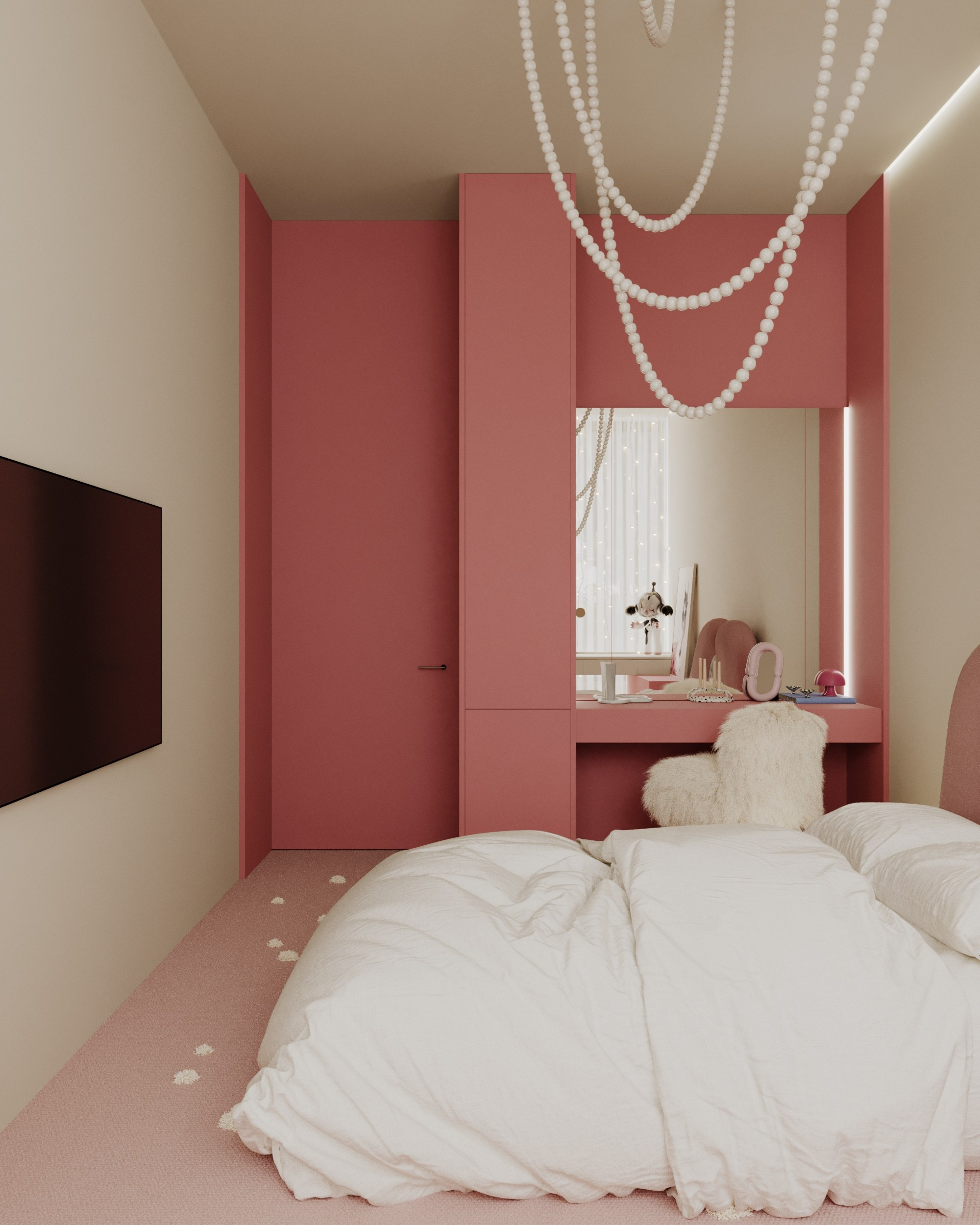 RIVER HOUSE /3000 sq m /24'. Интерьерное ателье numéro а