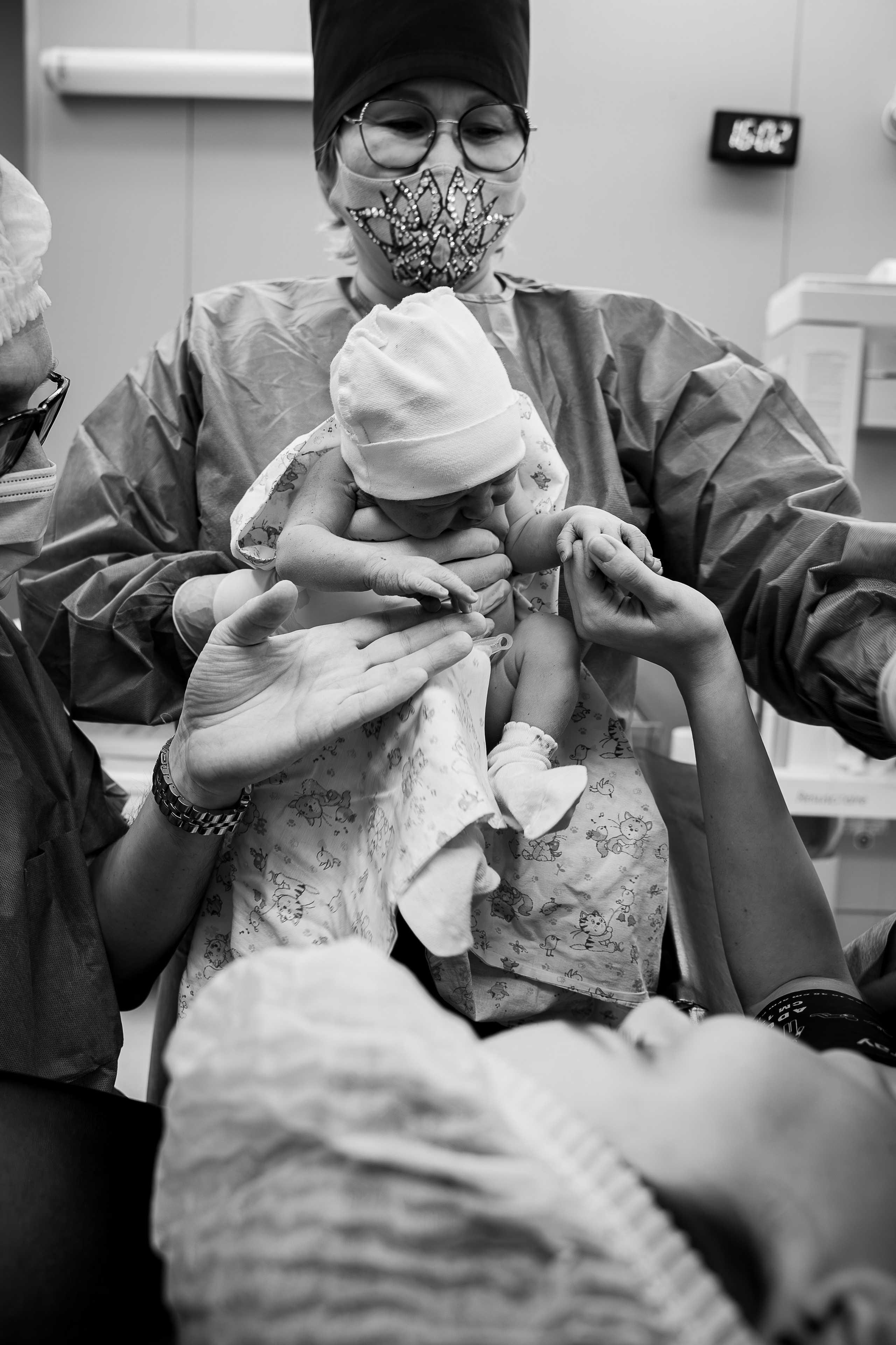 Павел. Фотограф на роды Москва Ольга Летучева