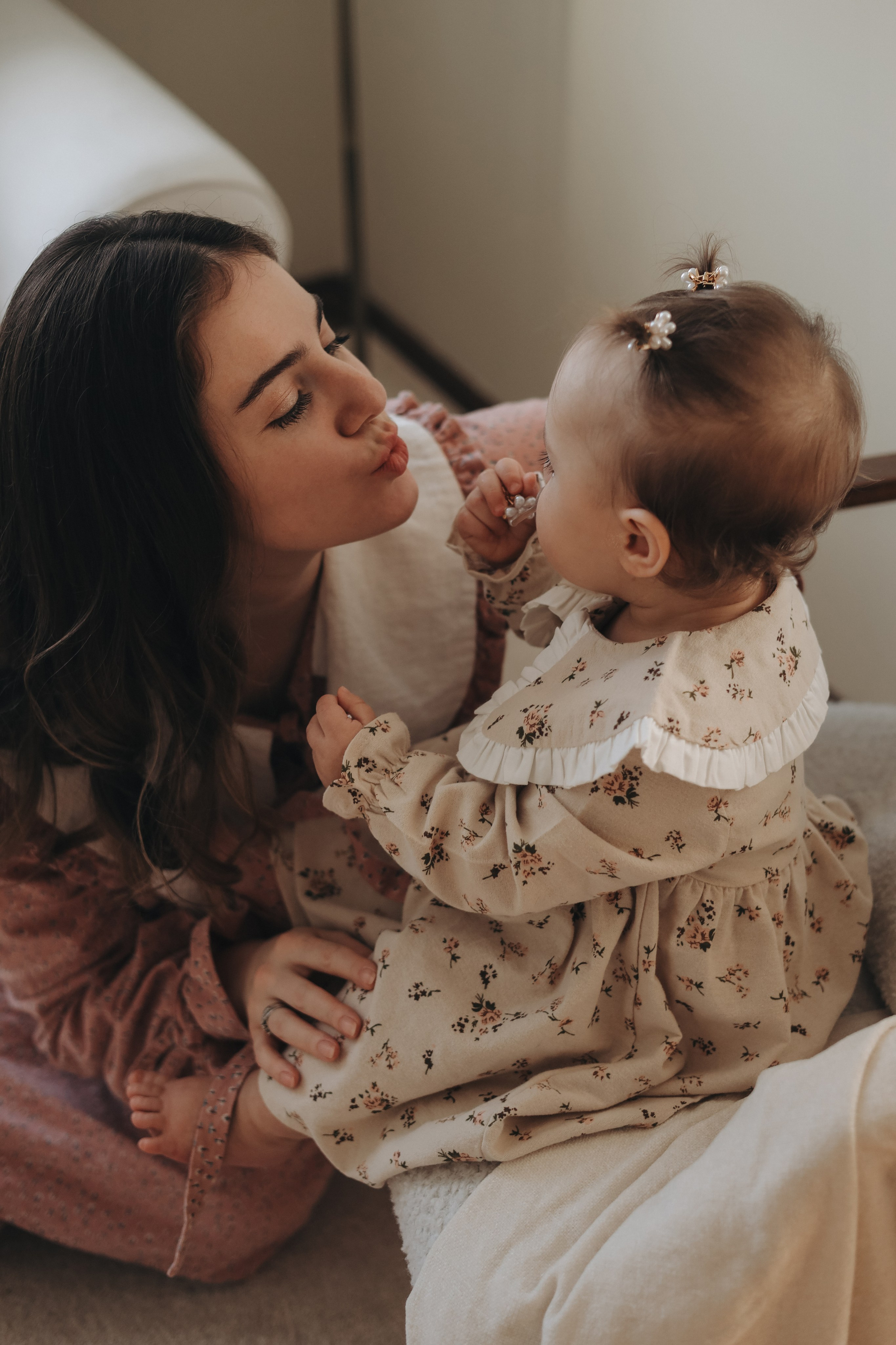 Катя и Майя. Диана Чечель. Свадебный и портретный фотограф в Москве