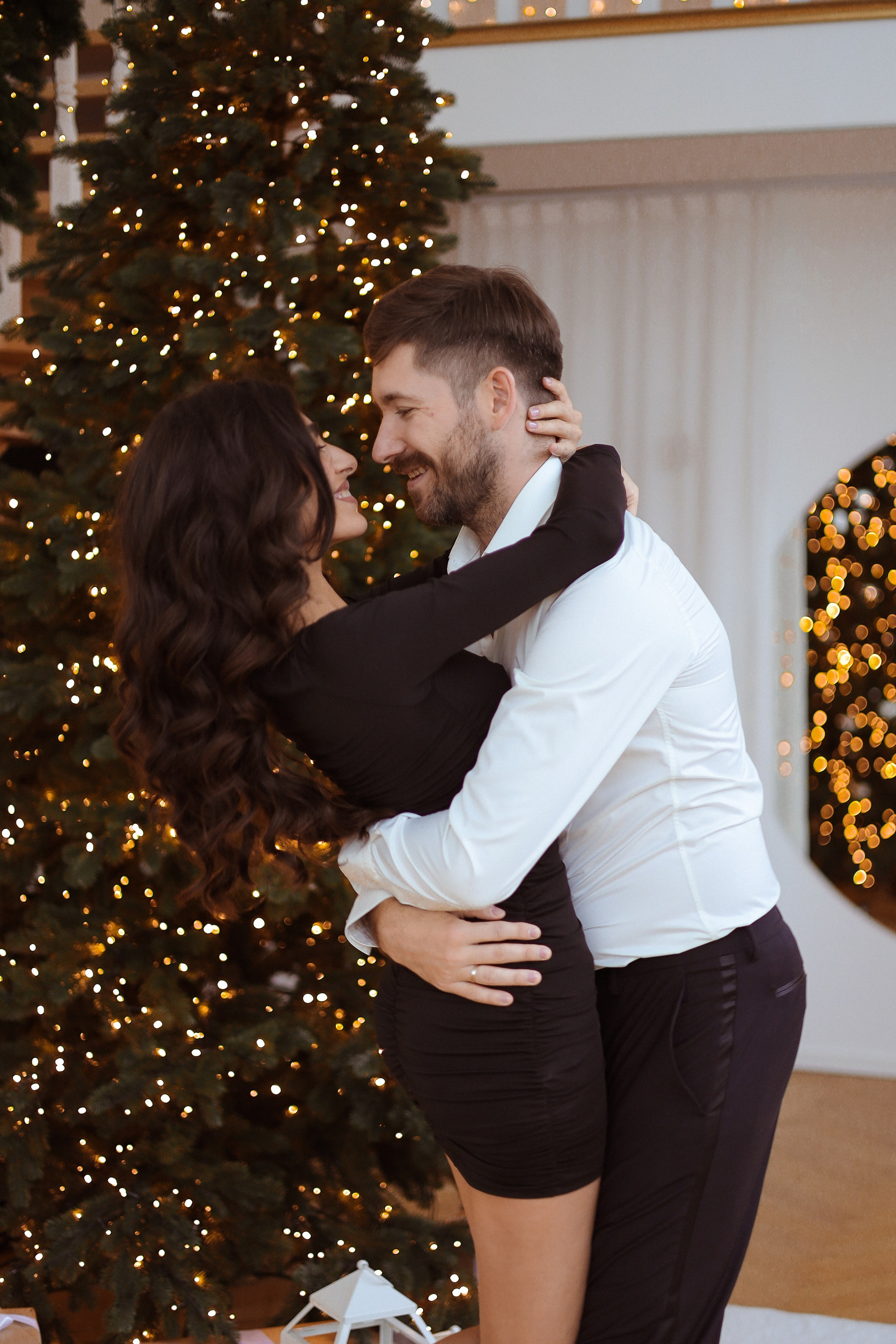 Новогодняя история в Air. Диана Чечель. Свадебный и портретный фотограф в Москве