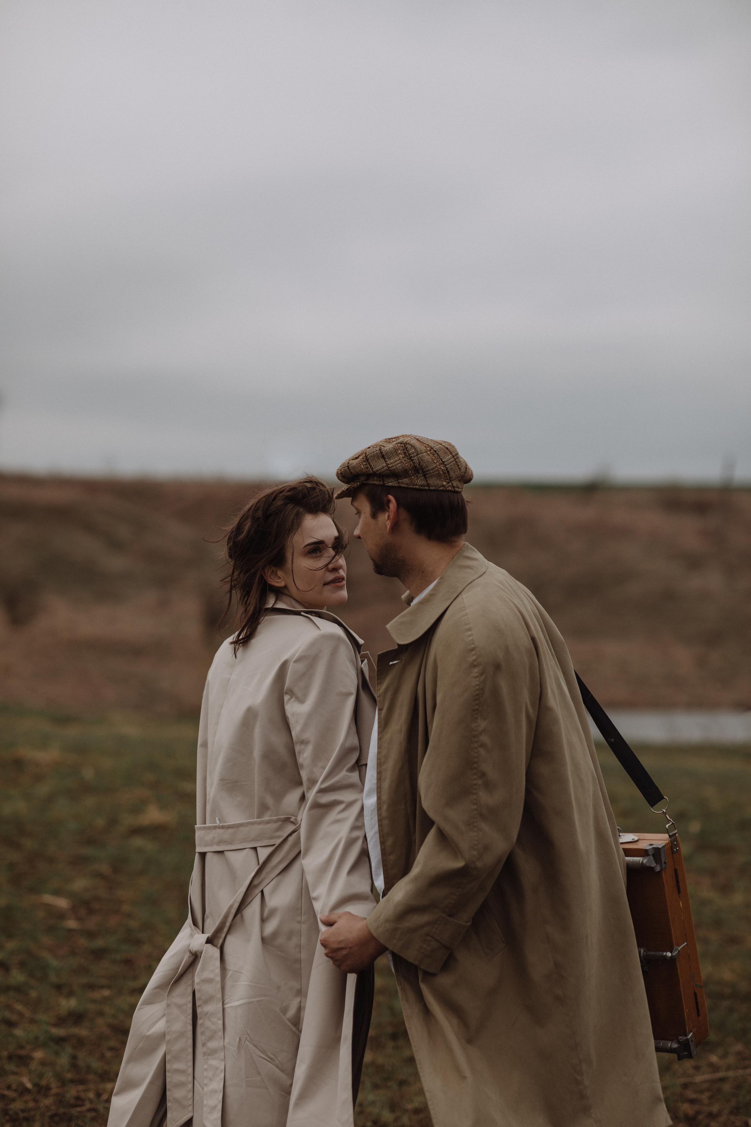 Творец и его муза. Свадебный фотограф |Орел|Москва Анна Плешкова