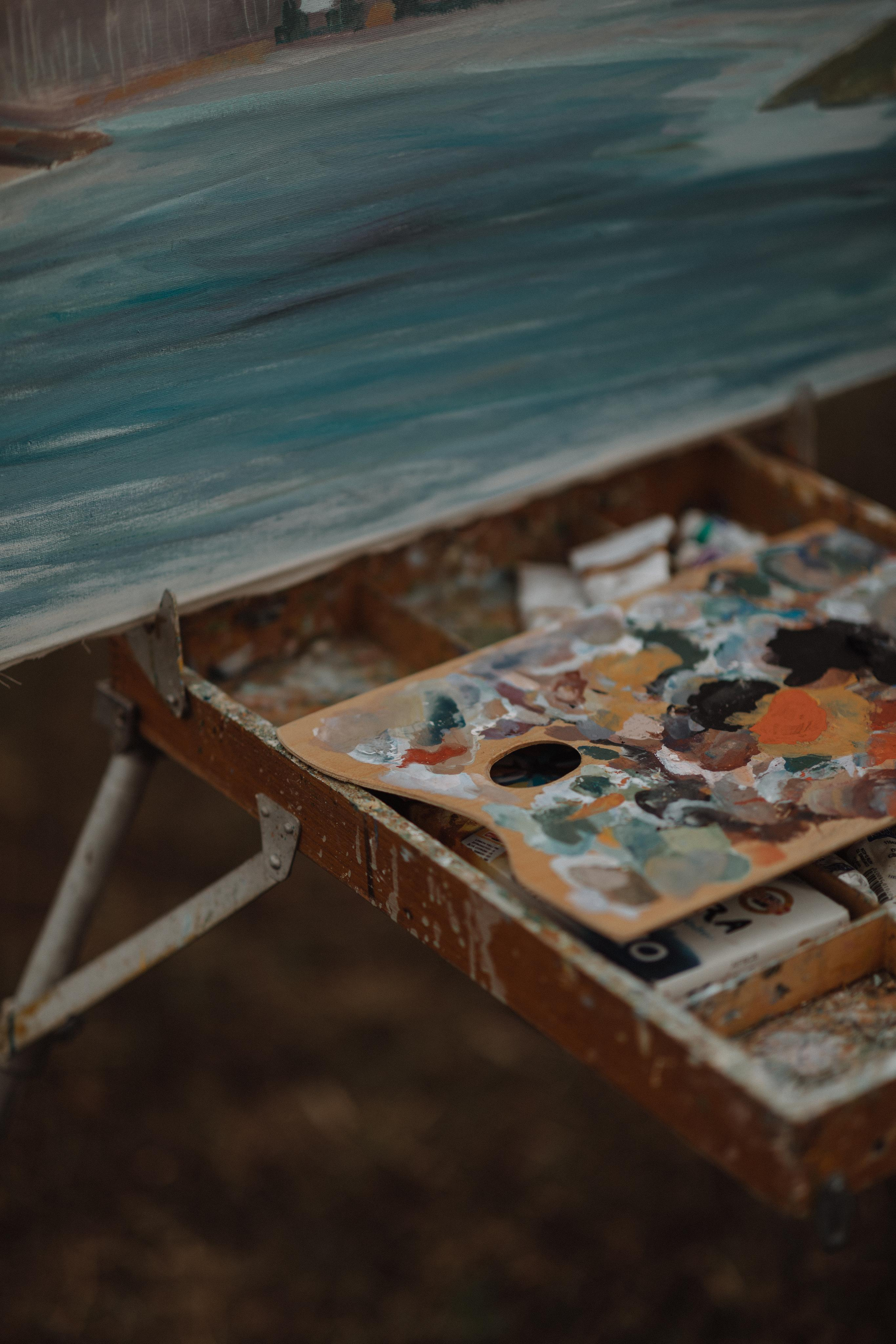 Творец и его муза. Свадебный фотограф |Орел|Москва Анна Плешкова