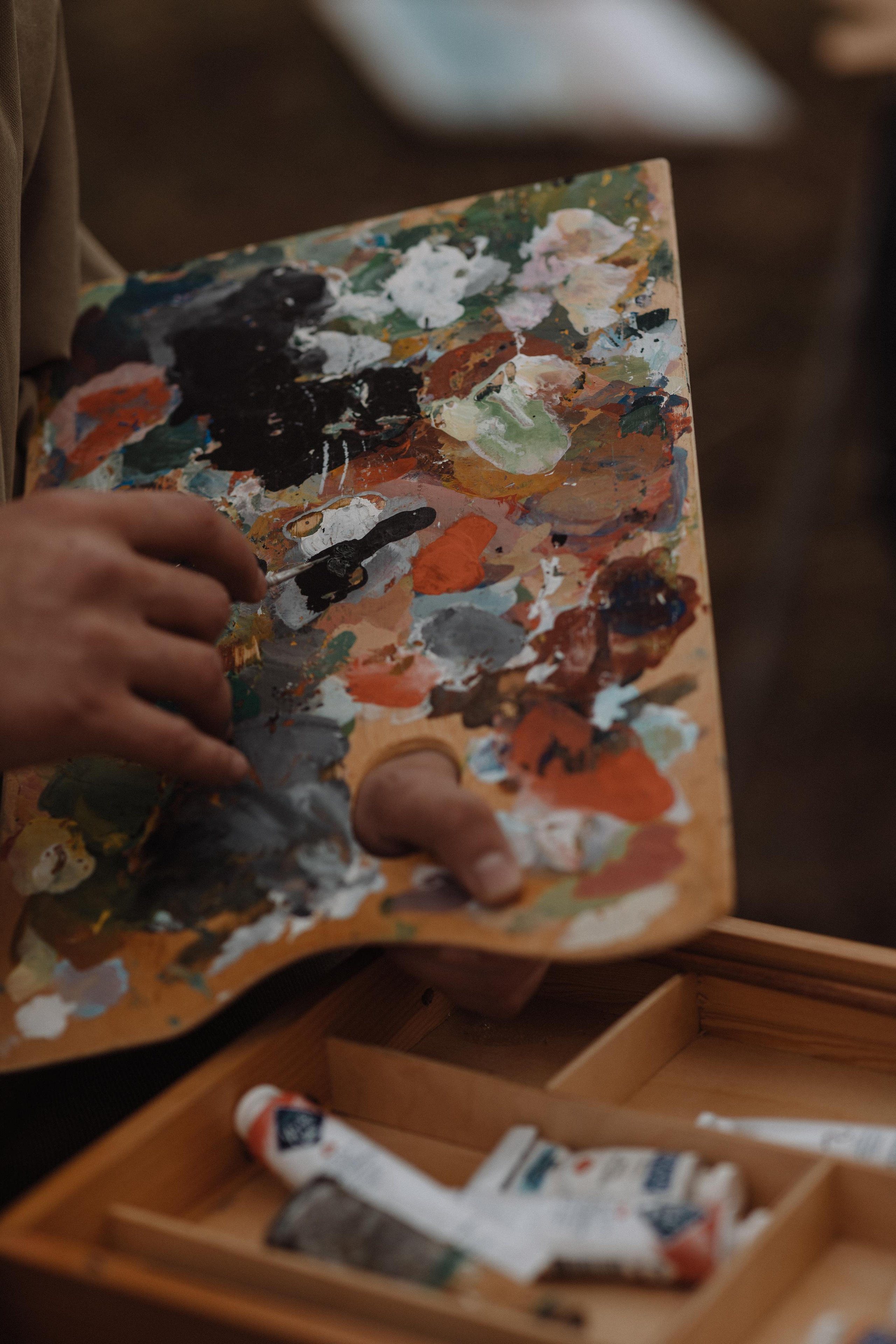 Творец и его муза. Свадебный фотограф |Орел|Москва Анна Плешкова