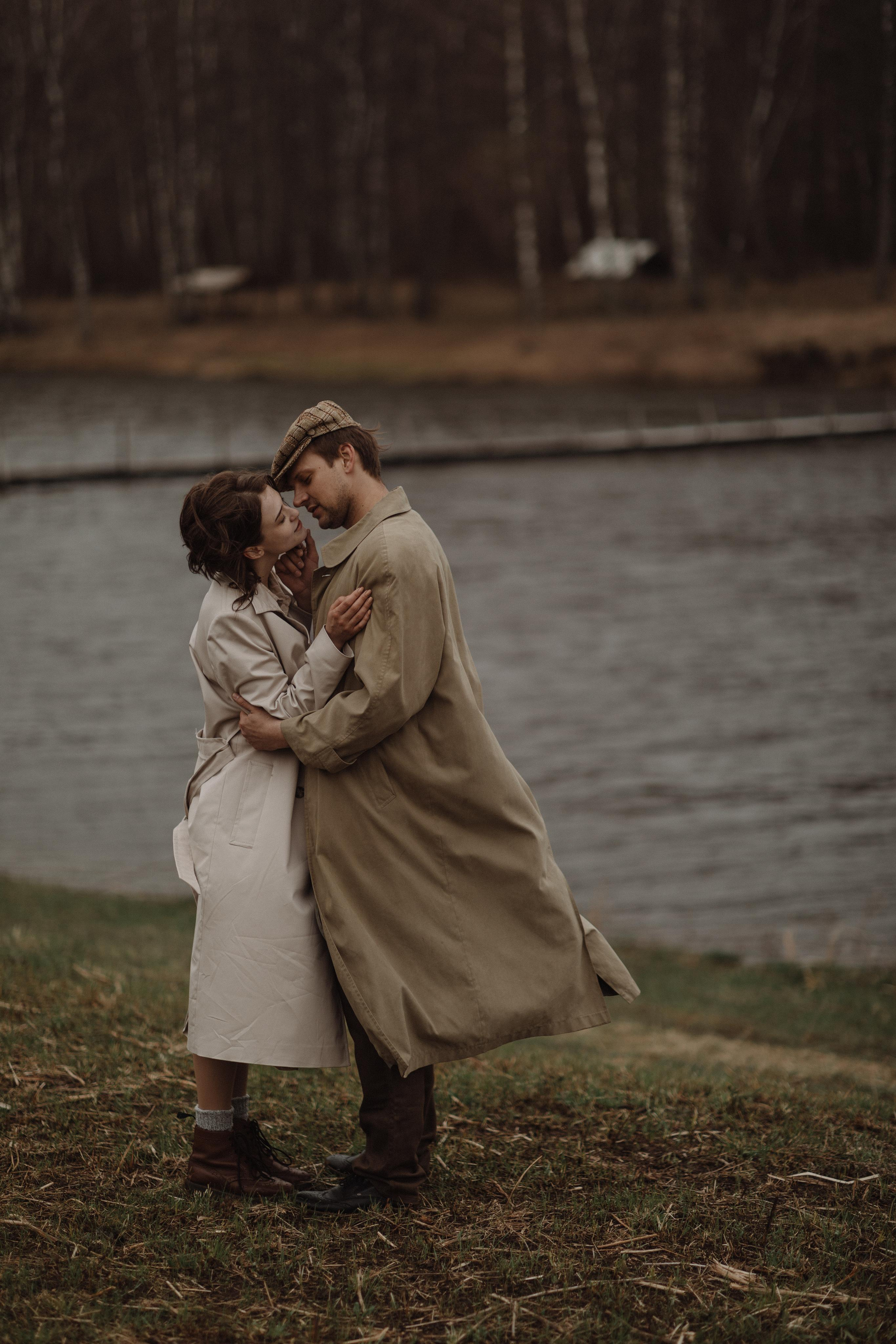 Творец и его муза. Свадебный фотограф |Орел|Москва Анна Плешкова