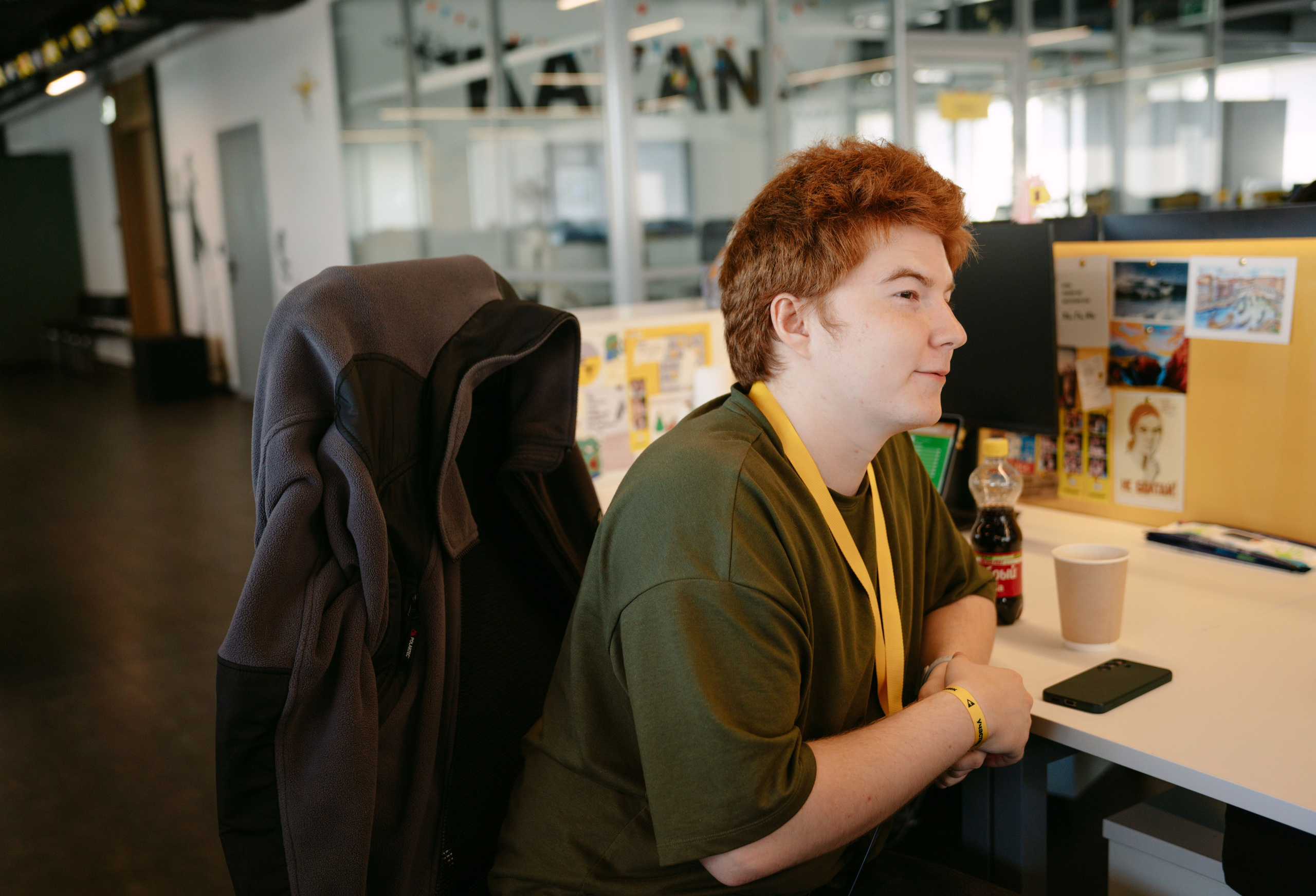 Т-Банк. Соревнование / 2025. Саша Копылов, фотограф в Казани