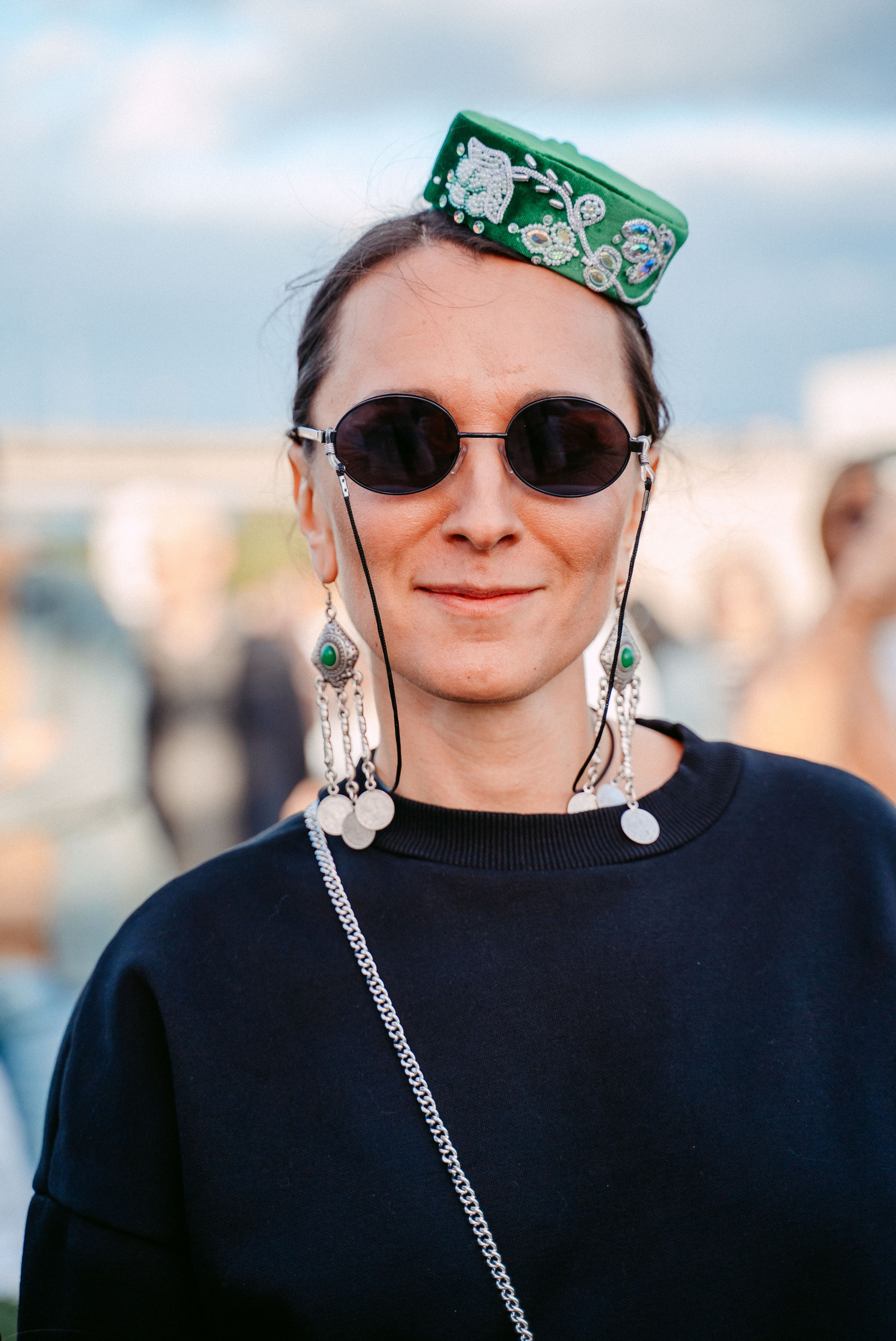 УРАМ ФЕСТ. Кассета, ЛАУД, Криситна Си / 2023. Саша Копылов, фотограф в Казани