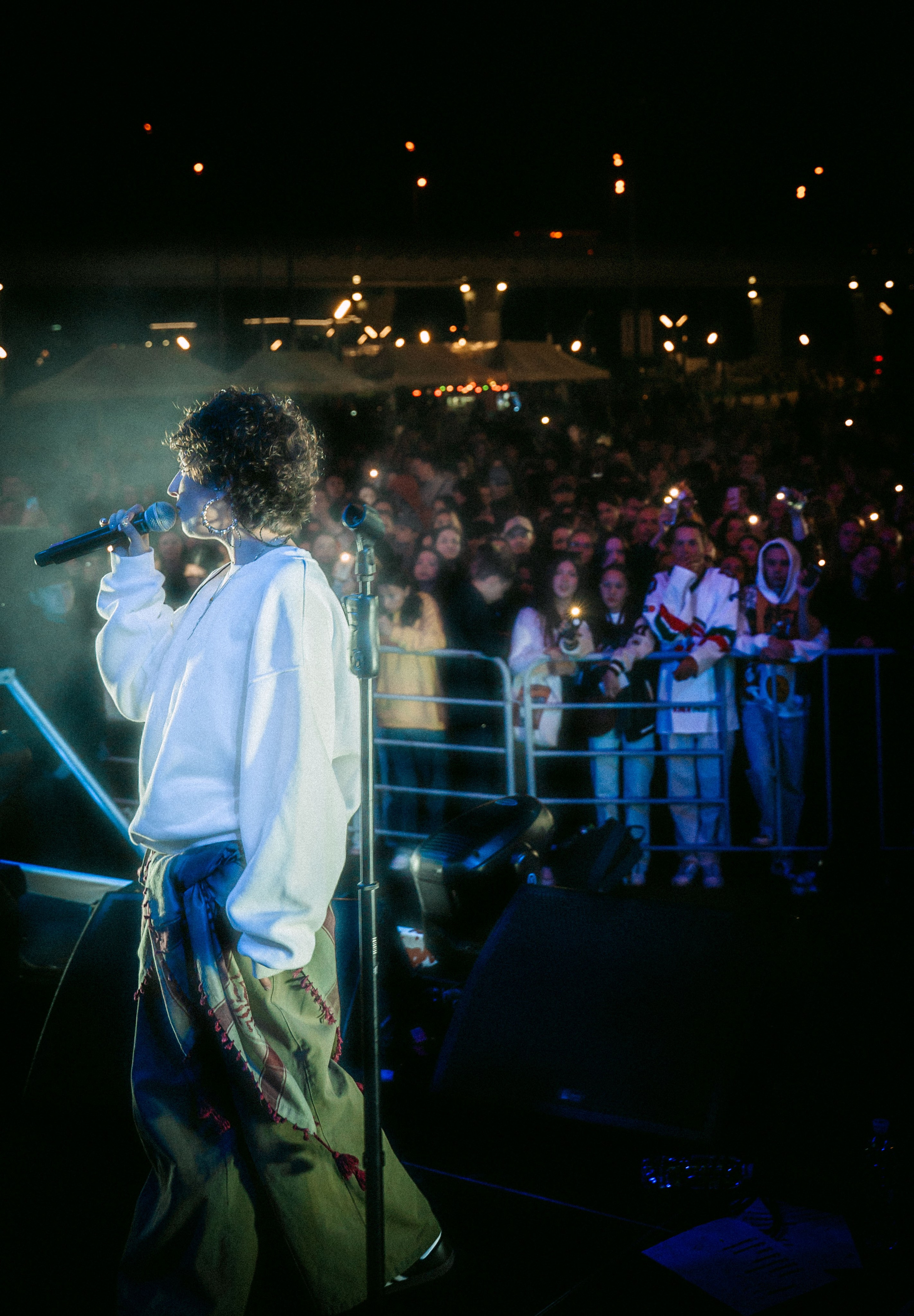 УРАМ ФЕСТ. Кассета, ЛАУД, Криситна Си / 2023. Саша Копылов, фотограф в Казани